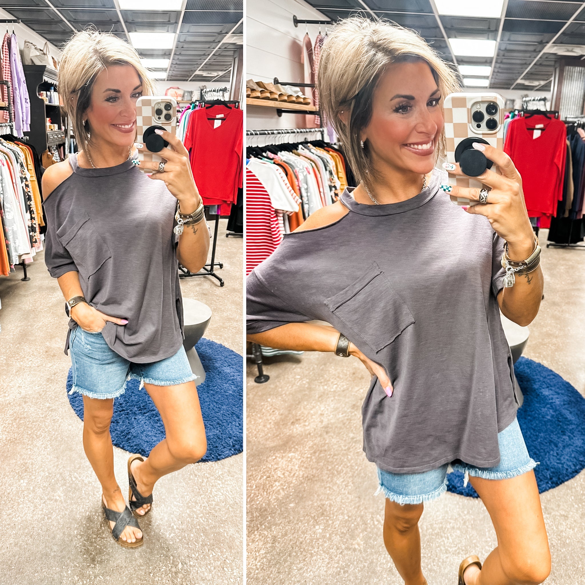Feelin' So Cool Tee