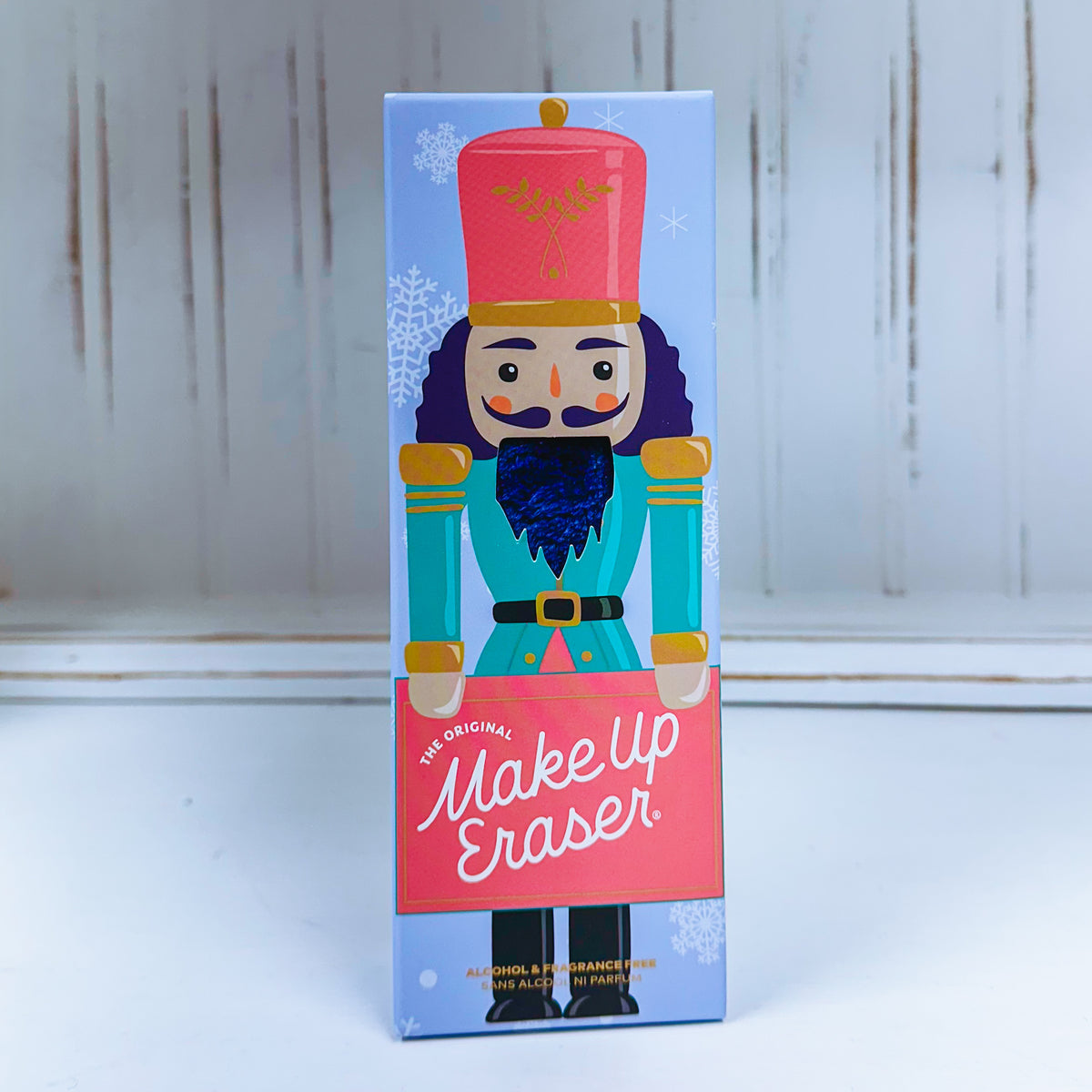 MakeUp Eraser Nutcracker Mini - Royal Blue