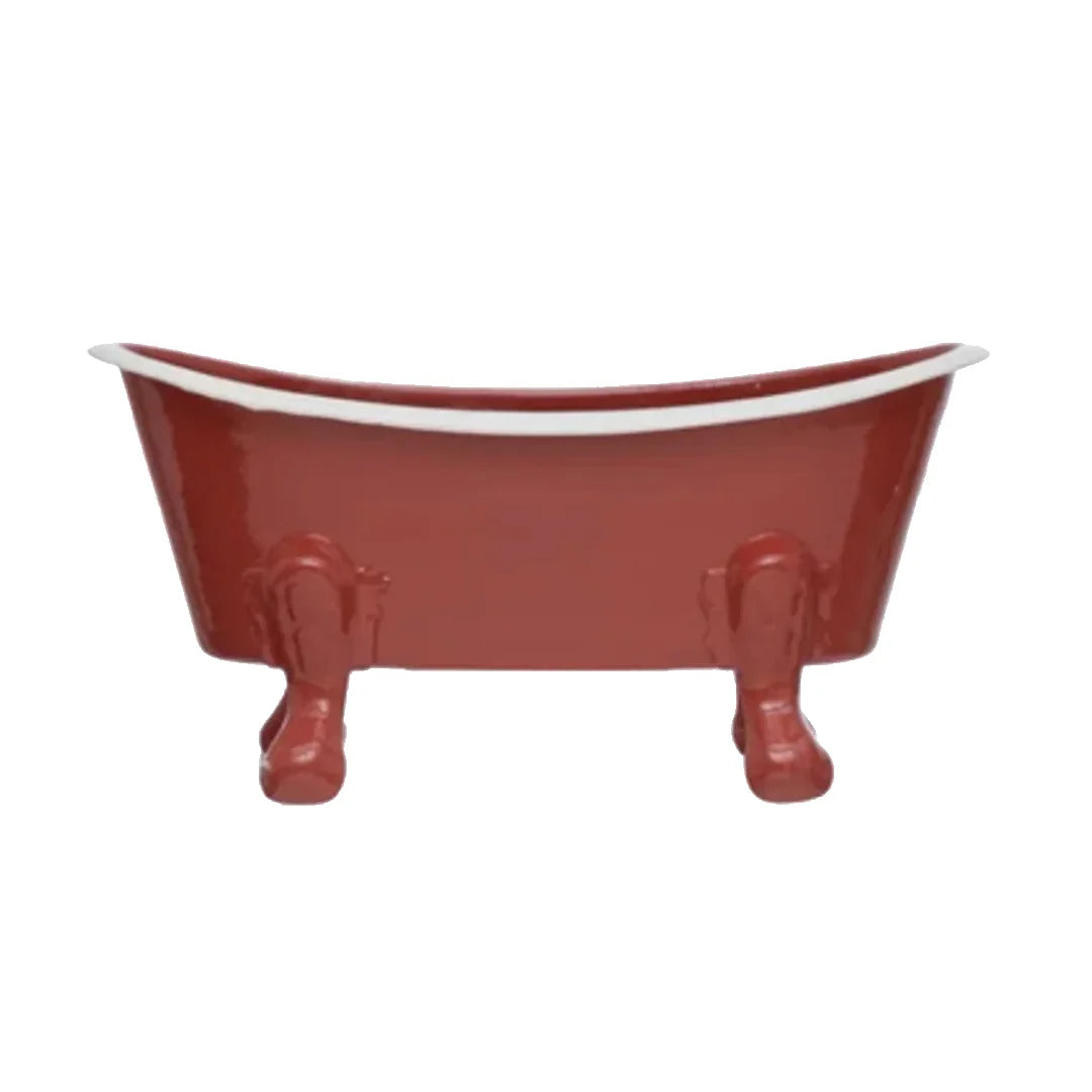 Vintage Bathtub Soap Dish