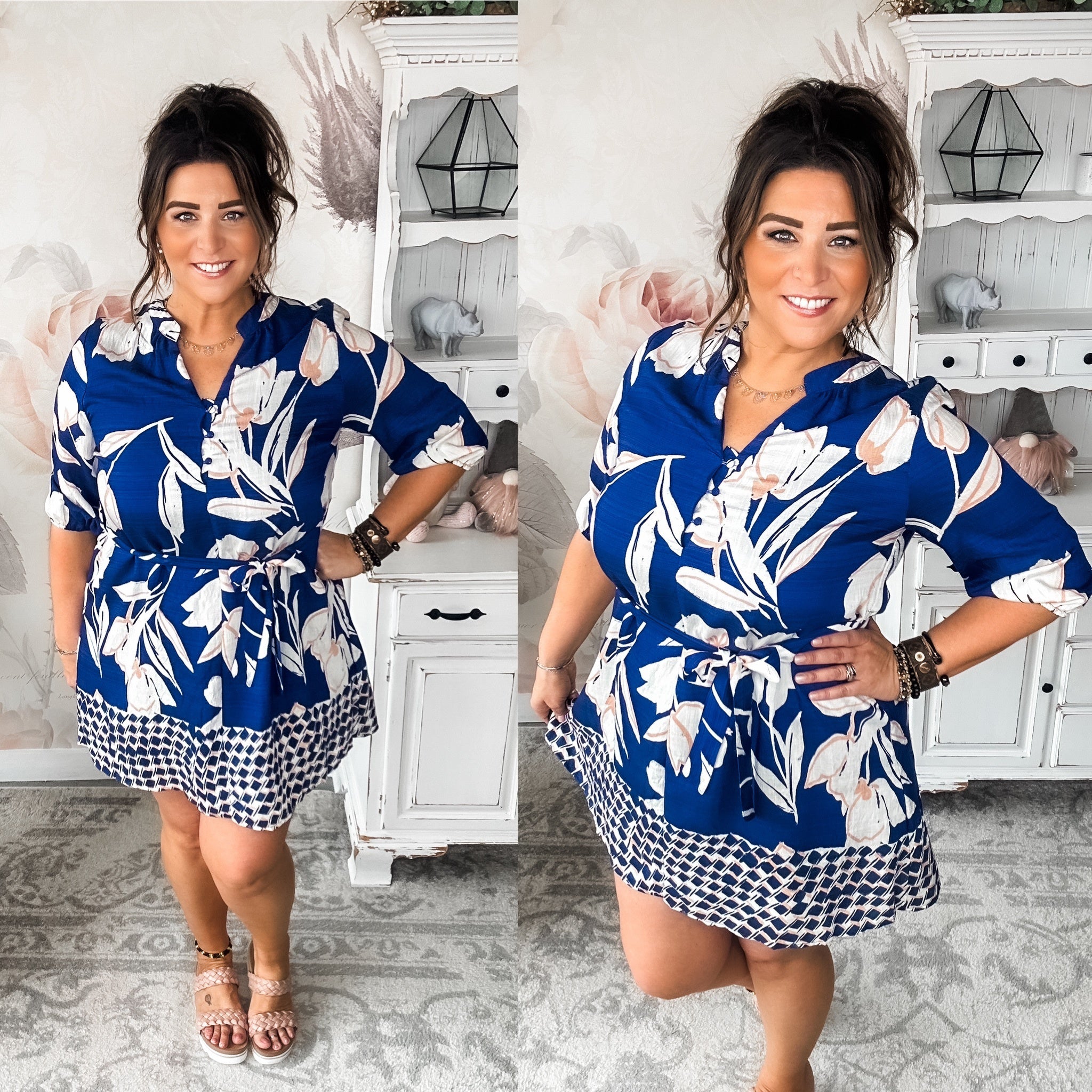 Say I Am Loved Dress