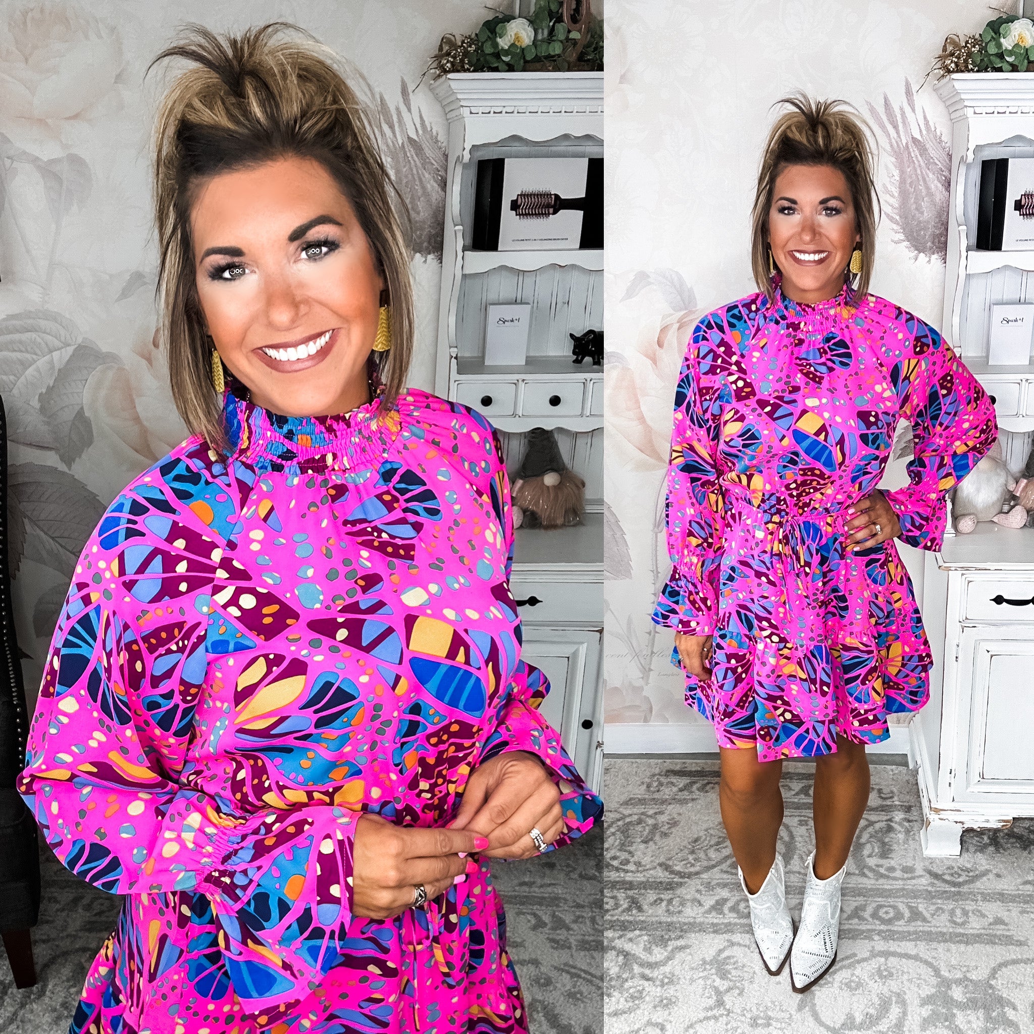 It Must Be True Love Dress