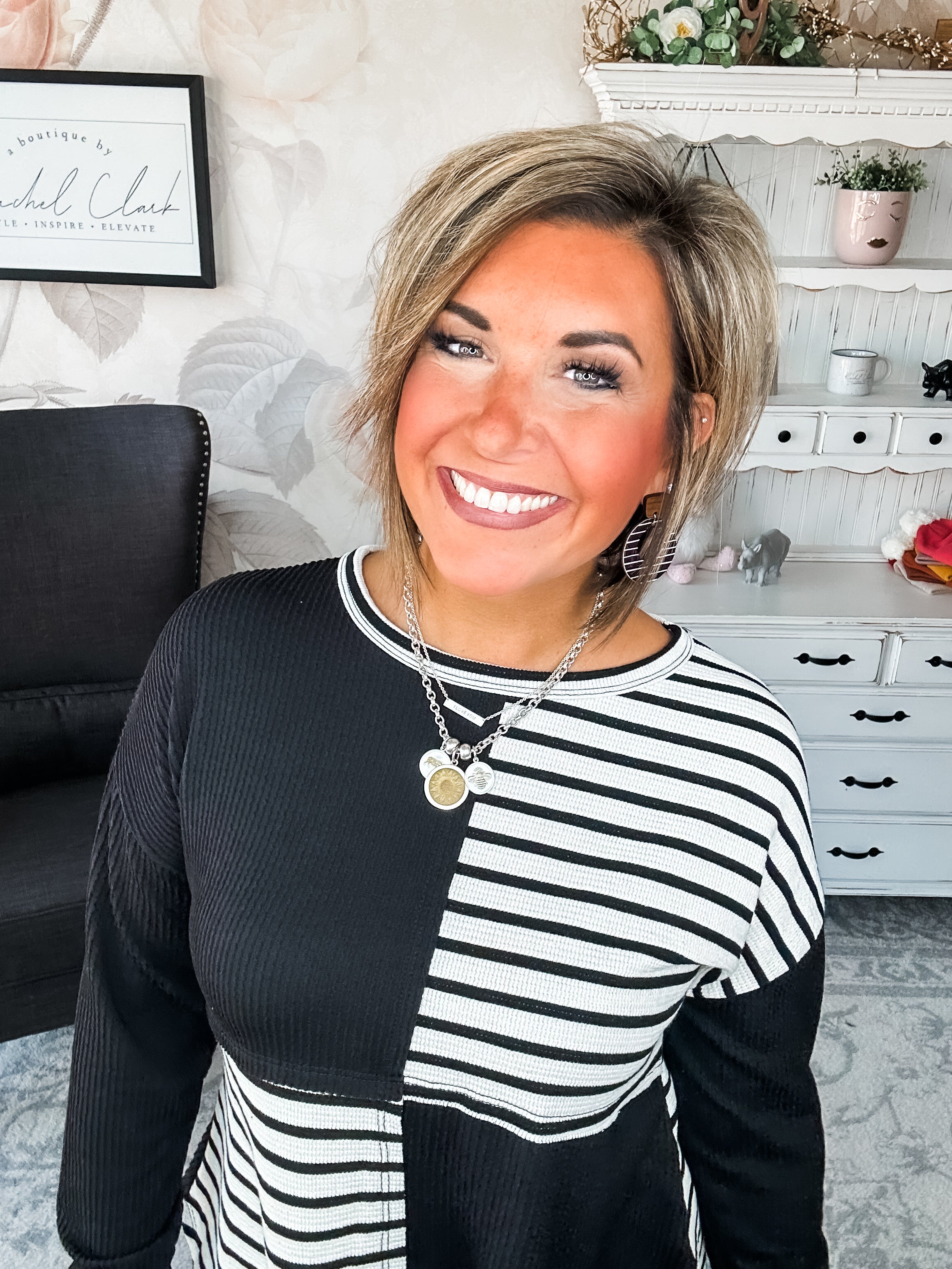 Feelings That I Adore Tunic