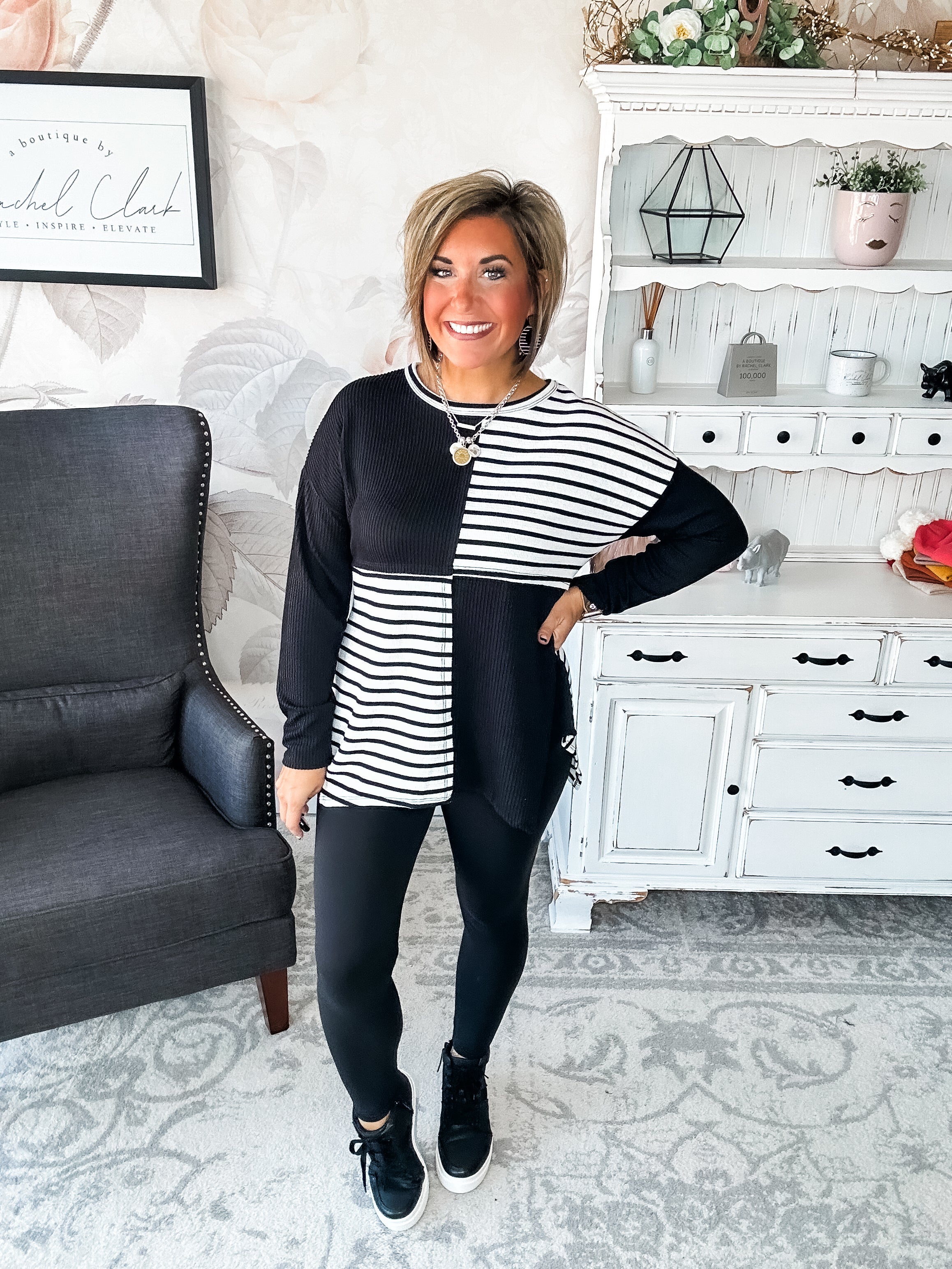 Feelings That I Adore Tunic