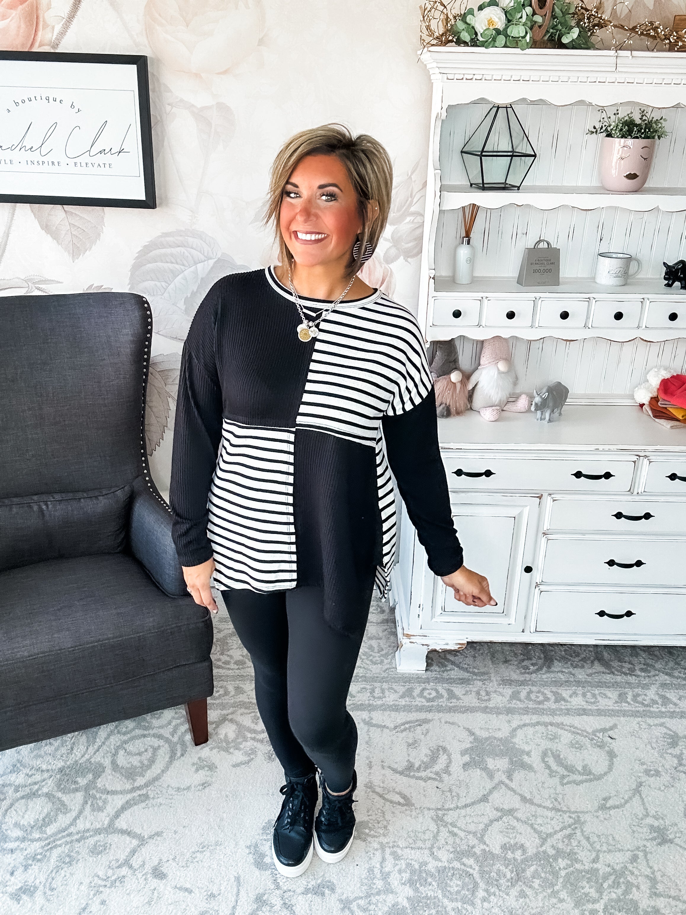 Feelings That I Adore Tunic