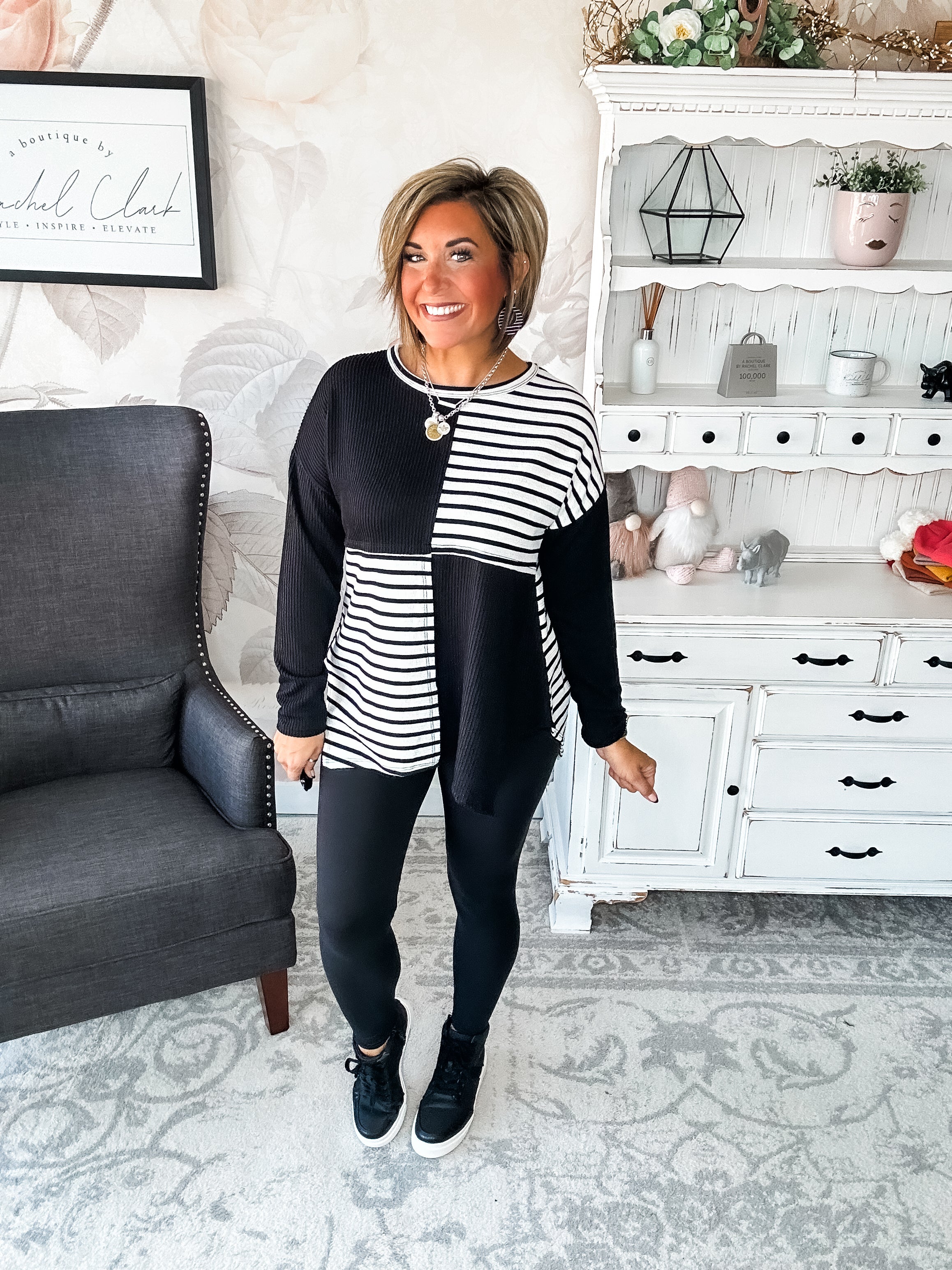 Feelings That I Adore Tunic