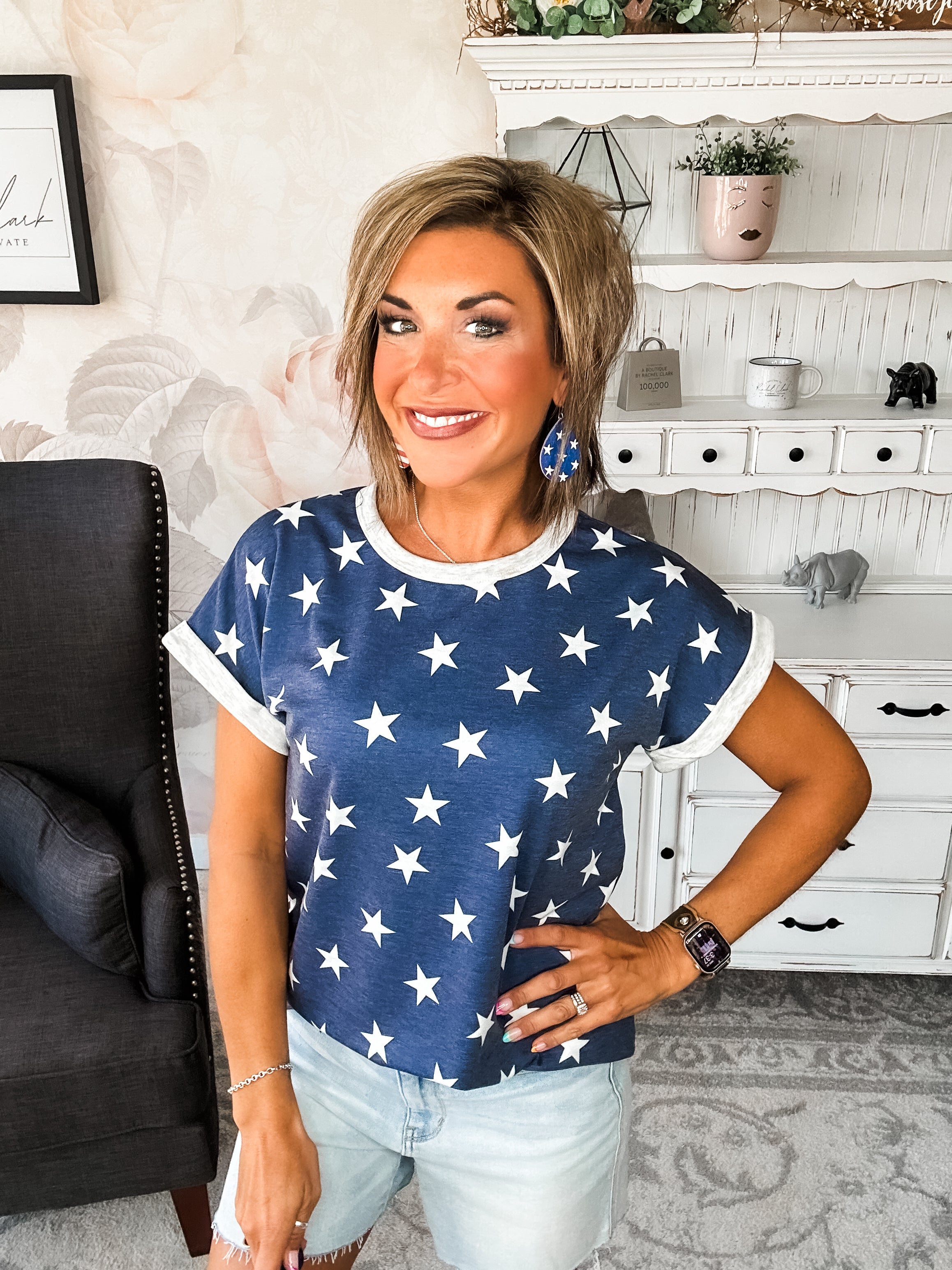 We The People Tee