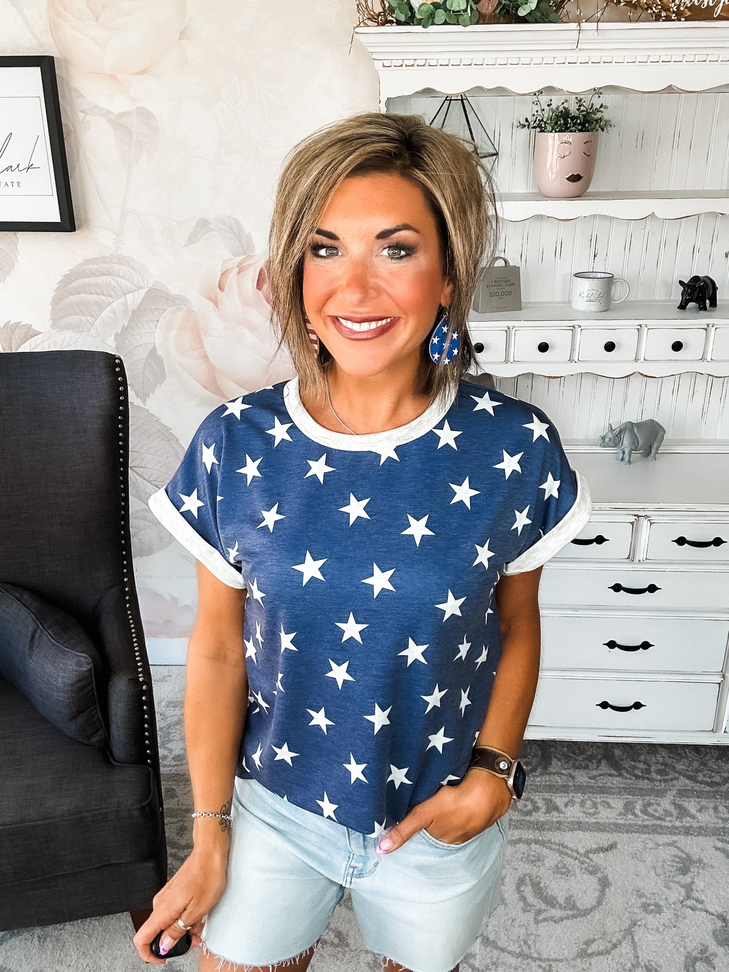 We The People Tee