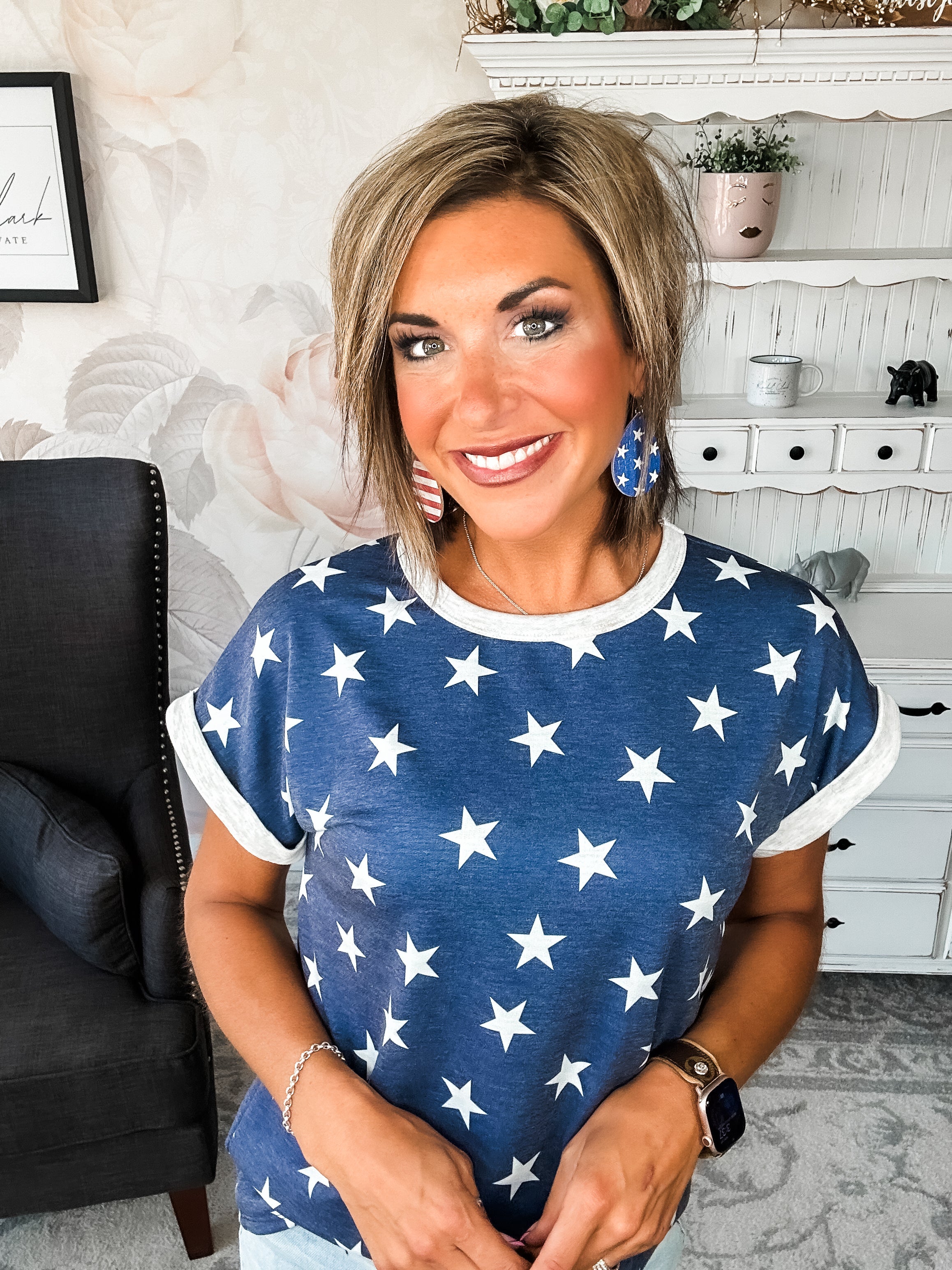 We The People Tee