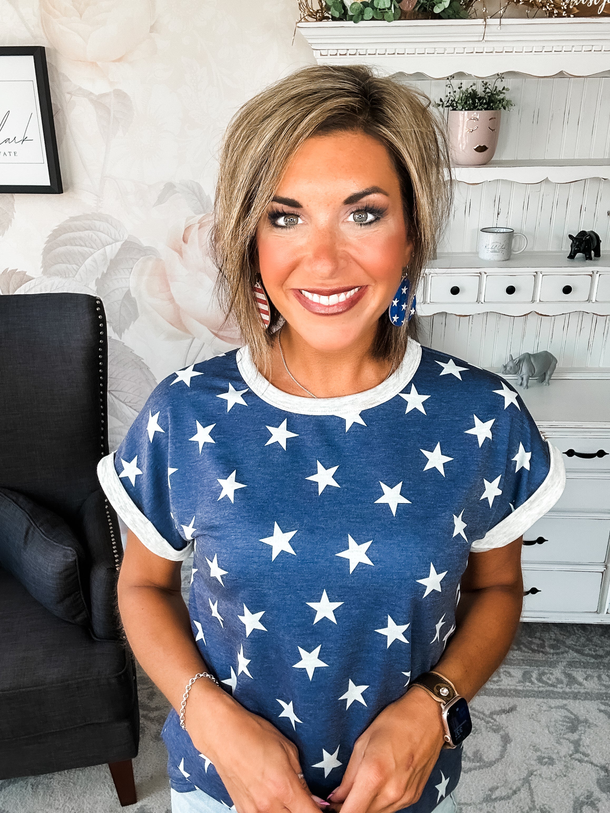 We The People Tee