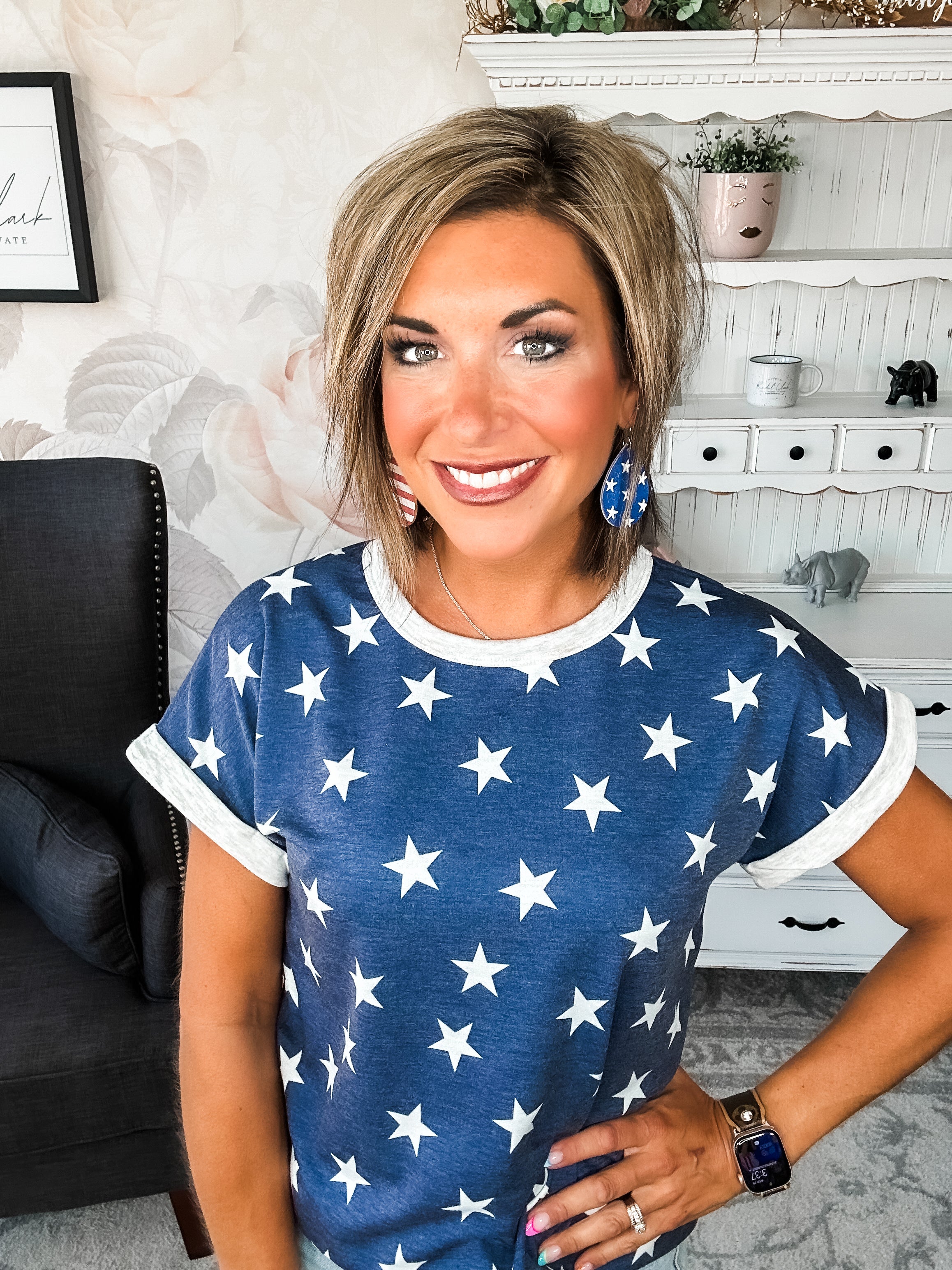 We The People Tee