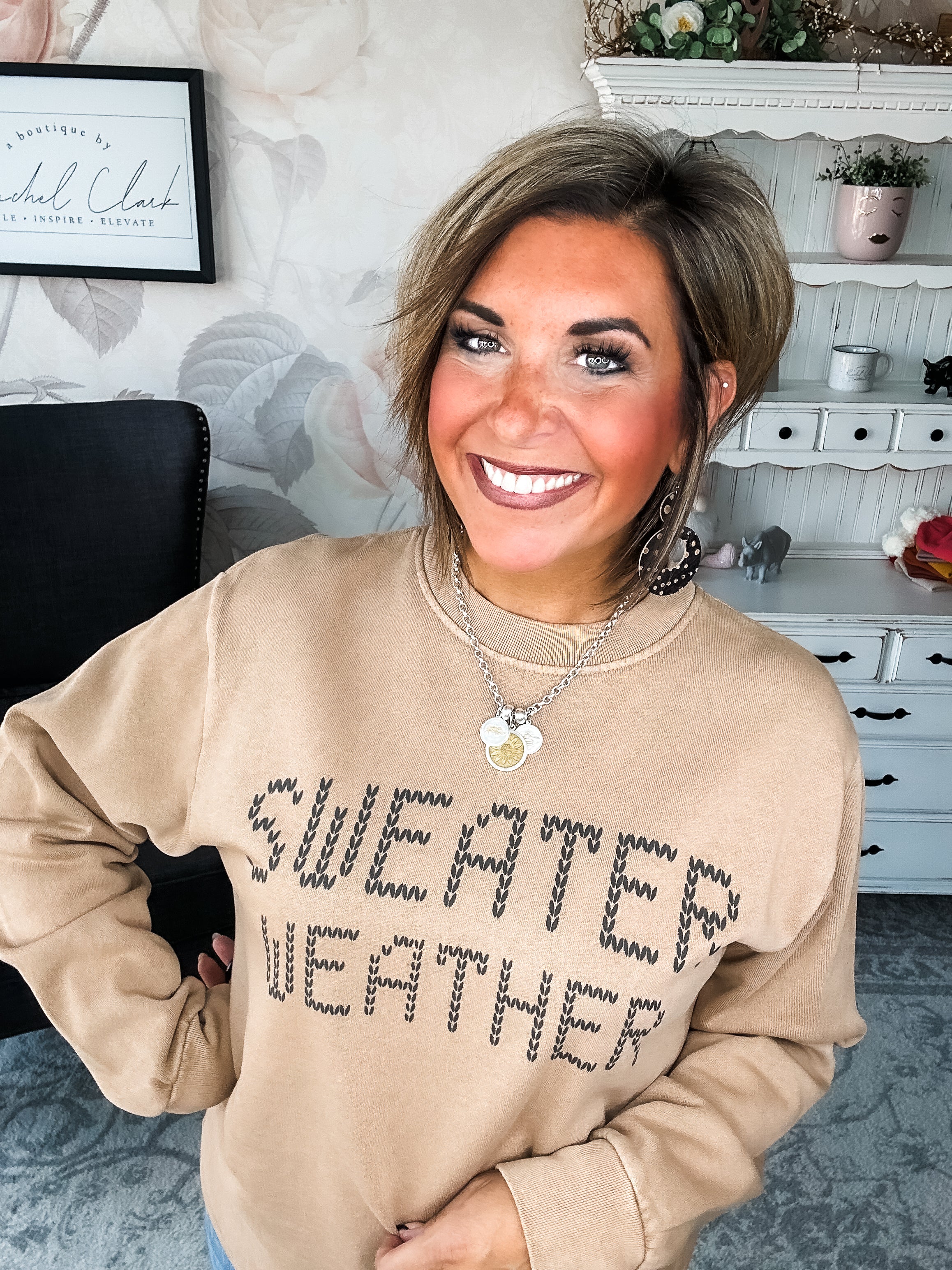 Sweater Weather Sweatshirt