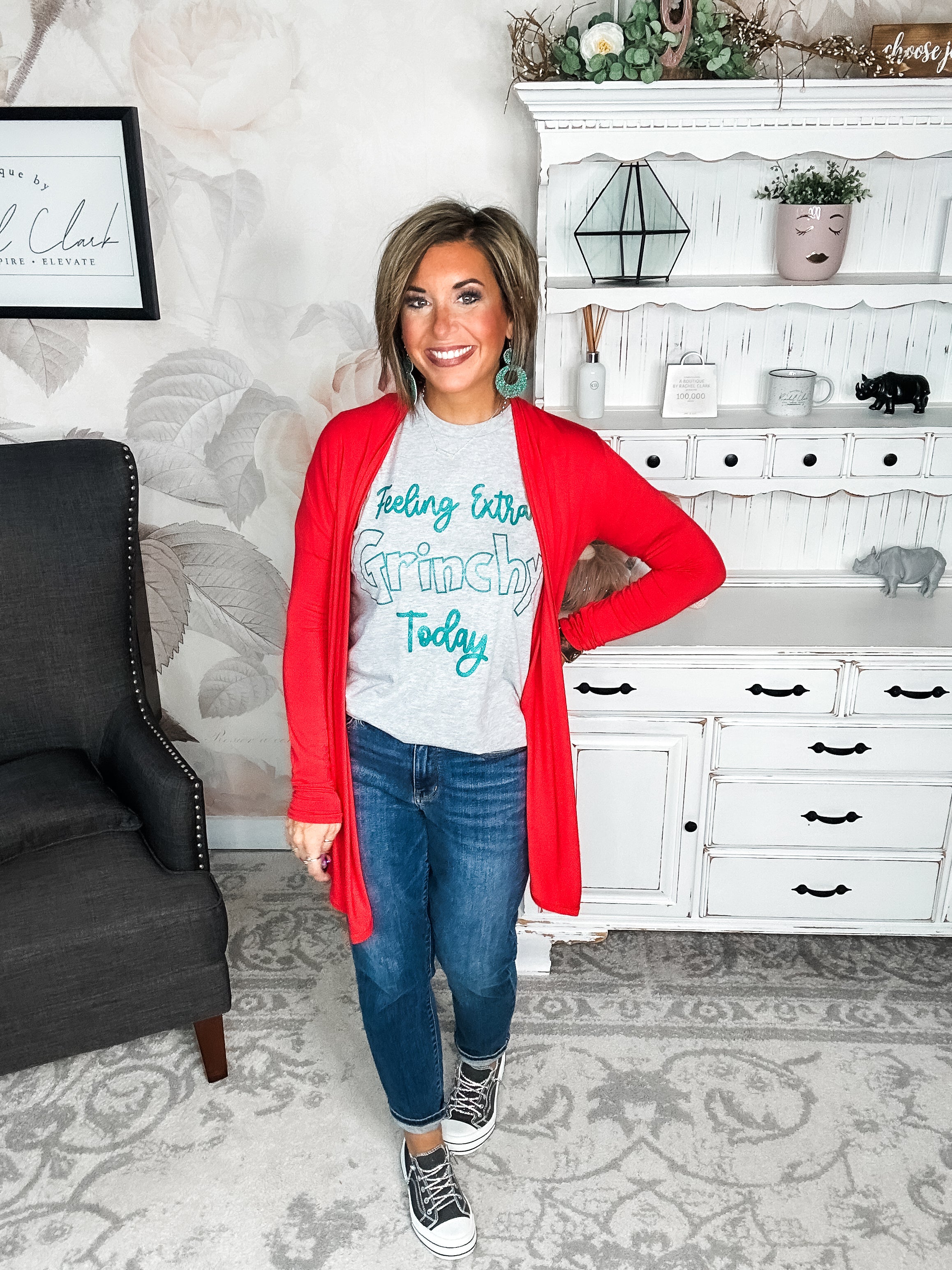 Feeling extra grinchy today