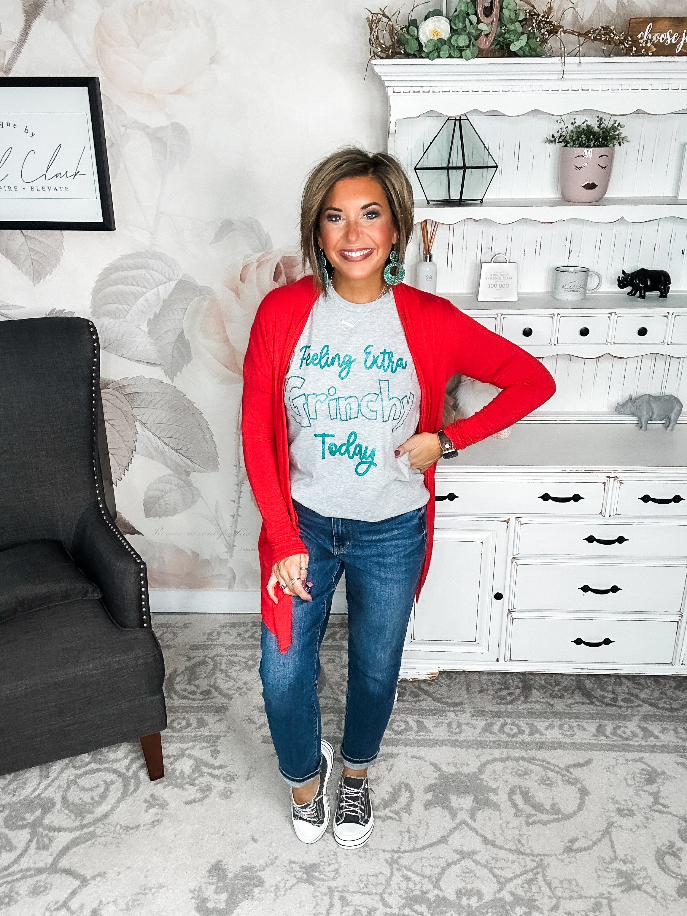 Feeling extra grinchy today