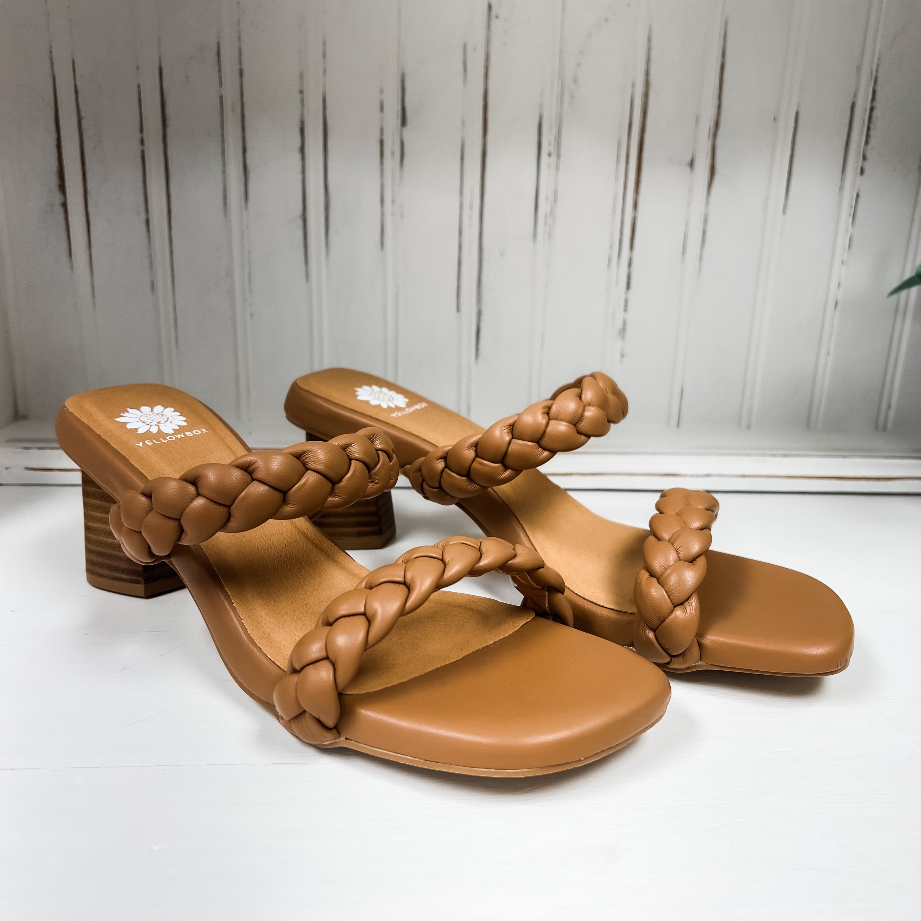 Nimble Heeled Sandal - Almond
