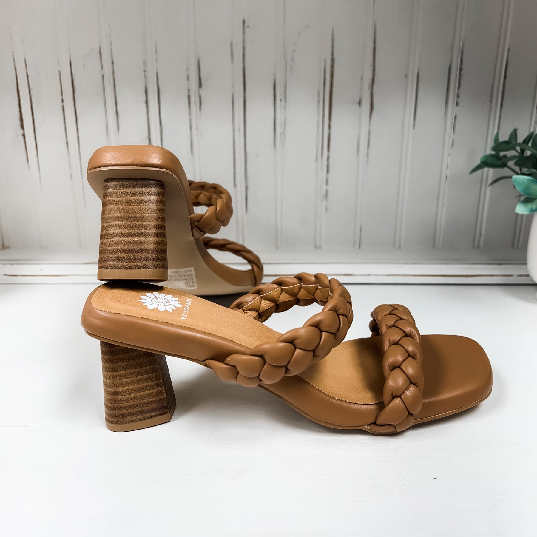 Nimble Heeled Sandal - Almond