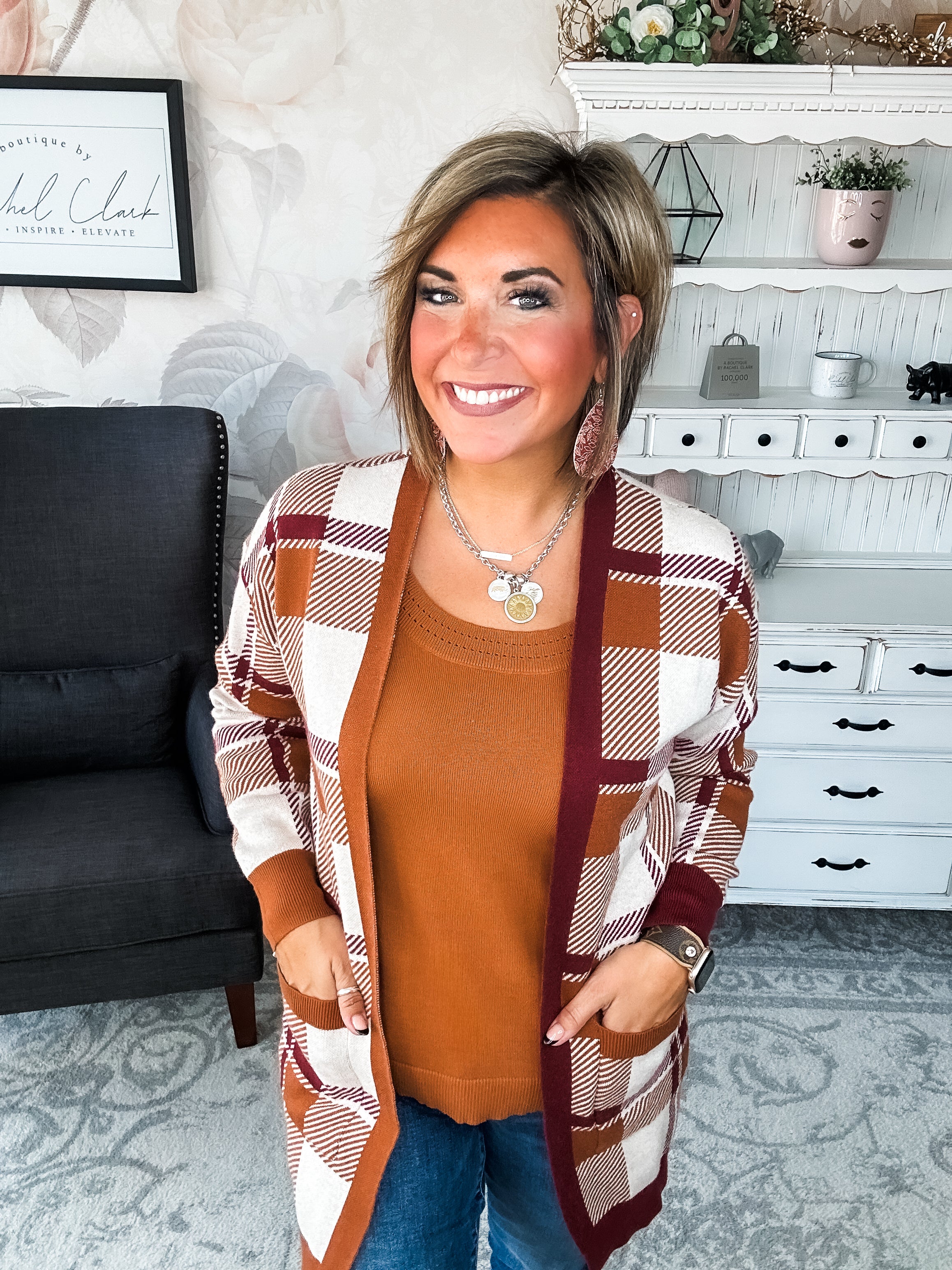 Belong To Me Cardigan