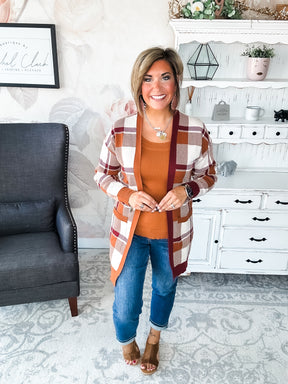 Belong To Me Cardigan