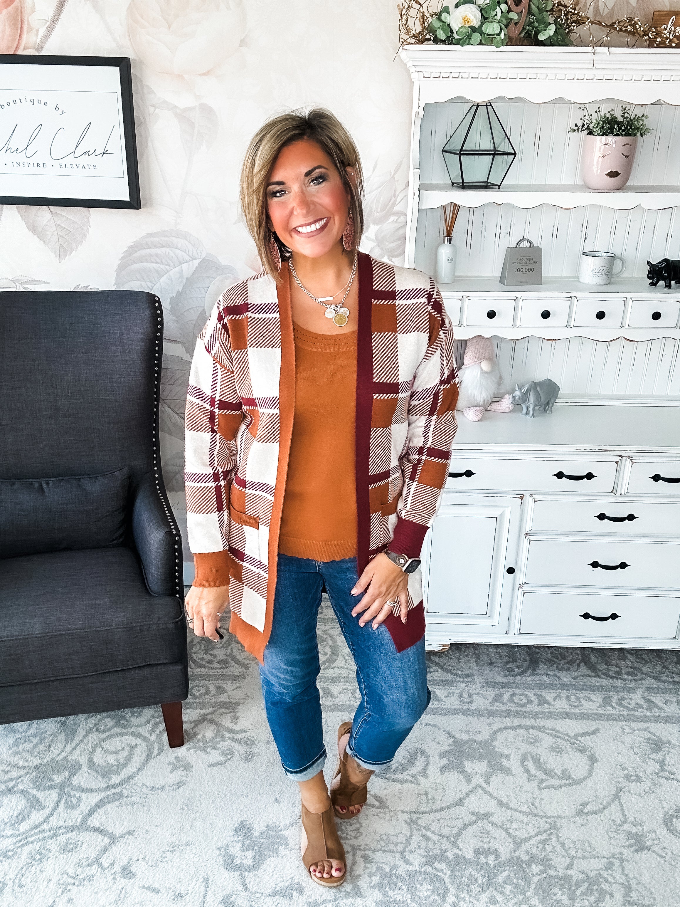 Belong To Me Cardigan