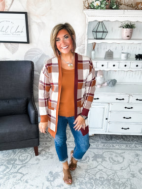 Belong To Me Cardigan