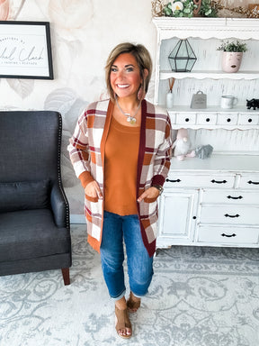 Belong To Me Cardigan