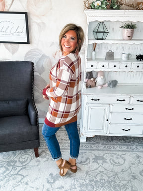 Belong To Me Cardigan