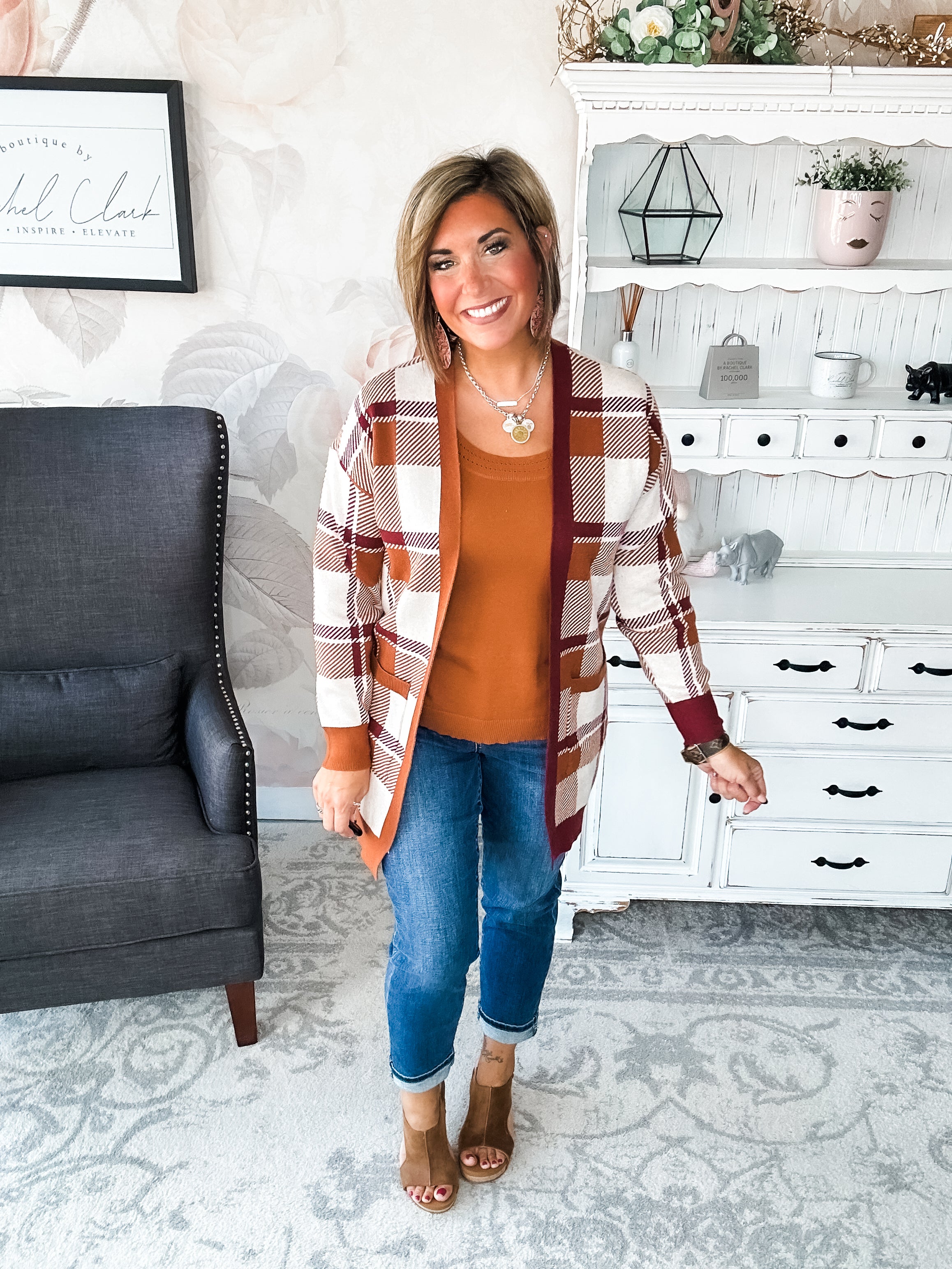 Belong To Me Cardigan