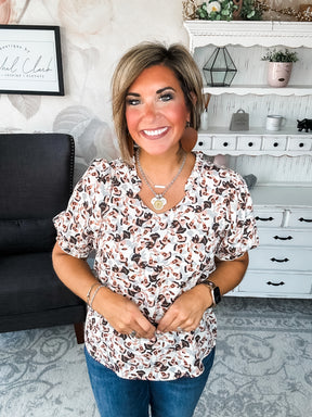 Obsessed With You Blouse