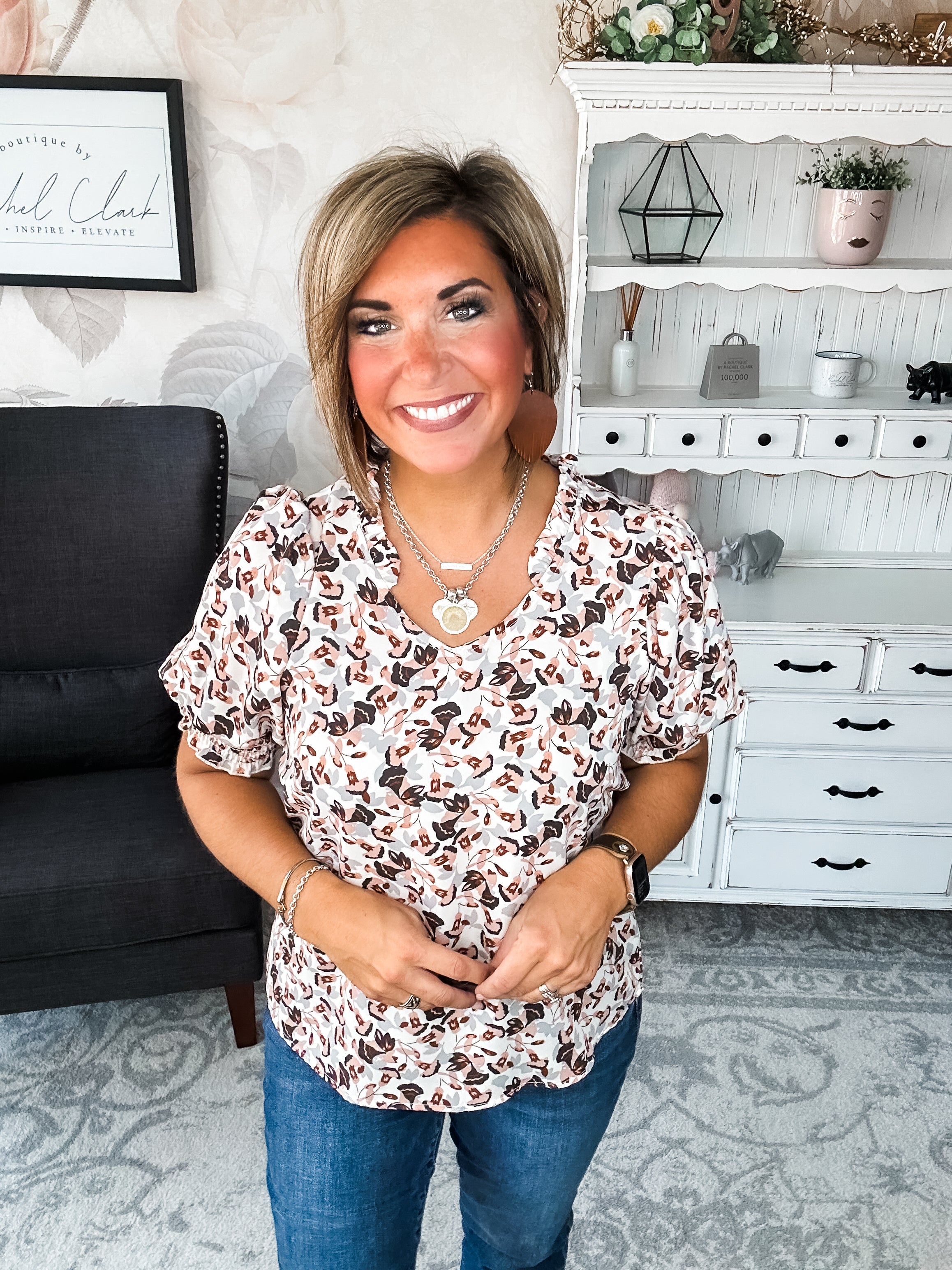 Obsessed With You Blouse