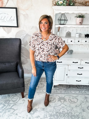 Obsessed With You Blouse
