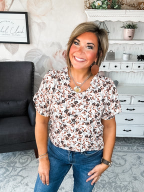 Obsessed With You Blouse
