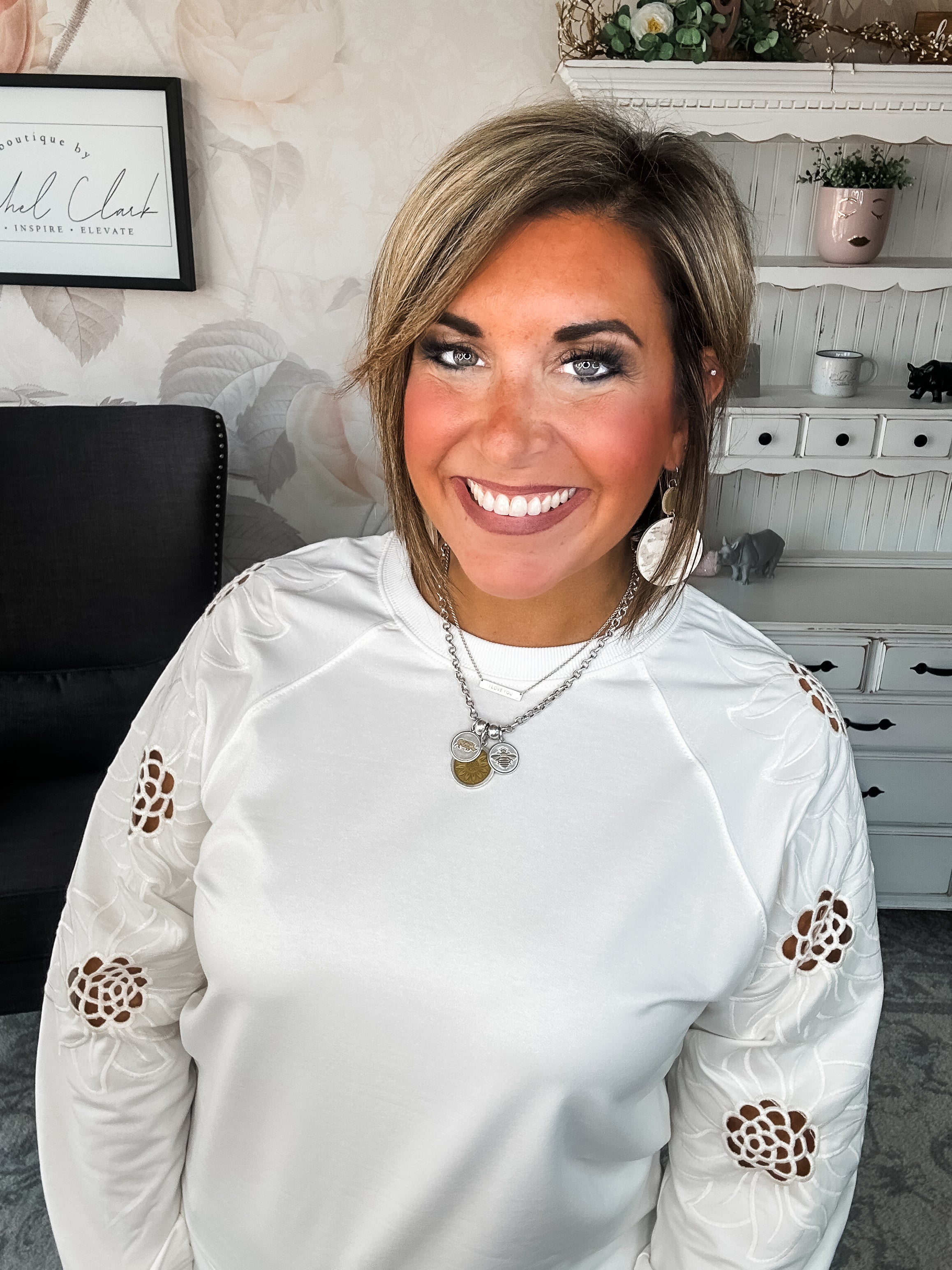 Everything You Do Pullover