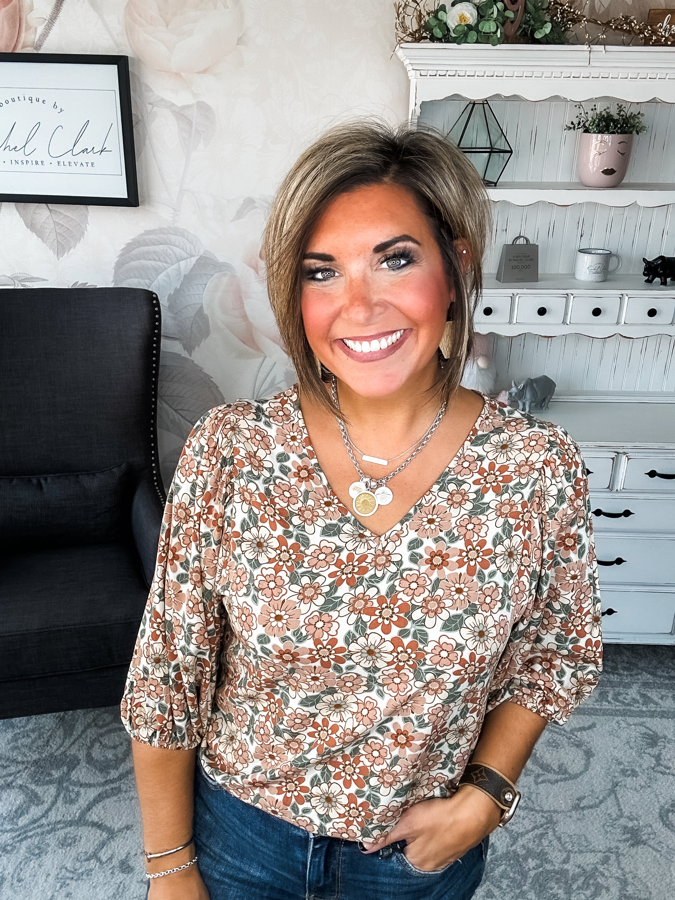 Gonna Be The One Top