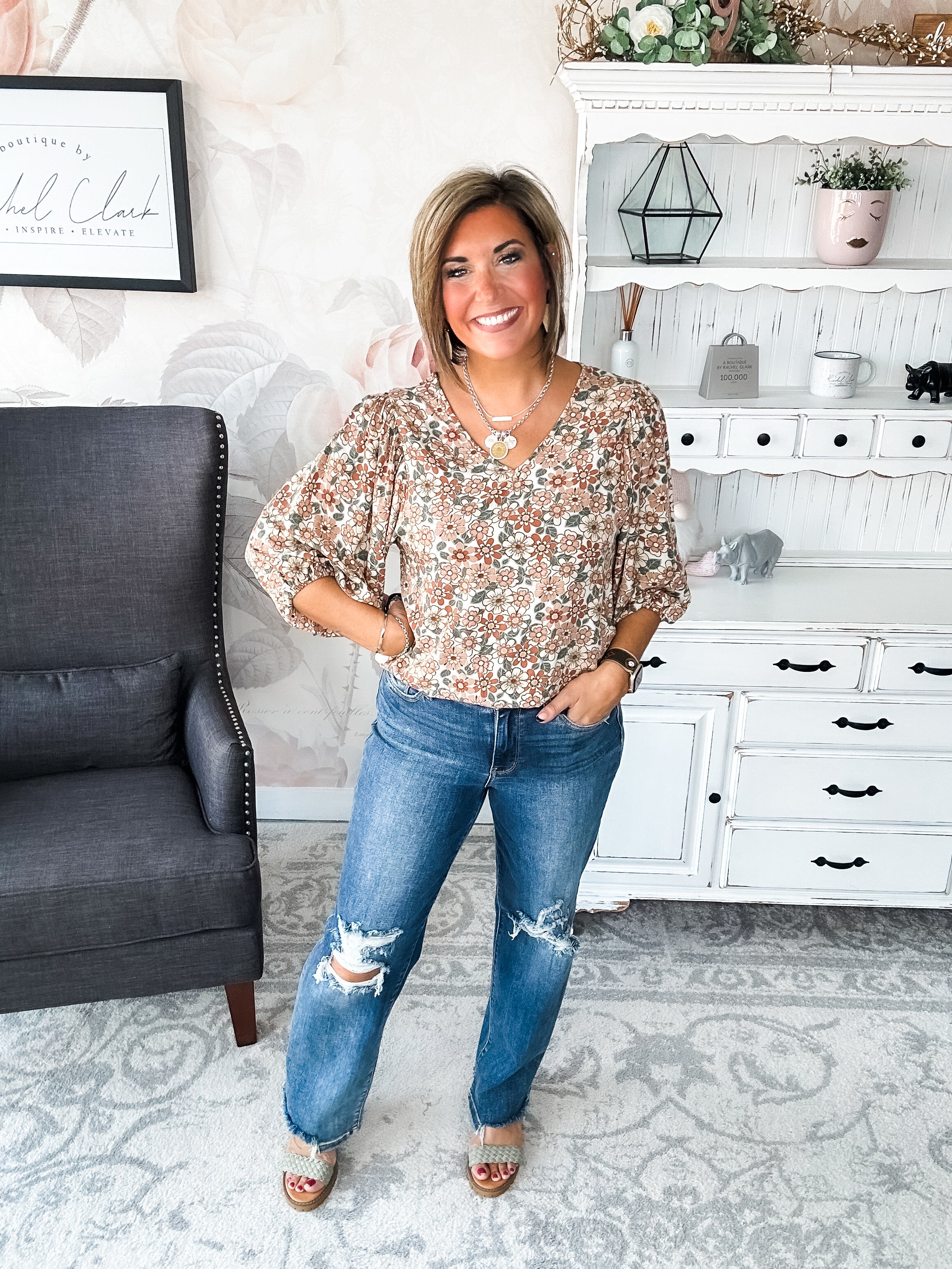 Gonna Be The One Top