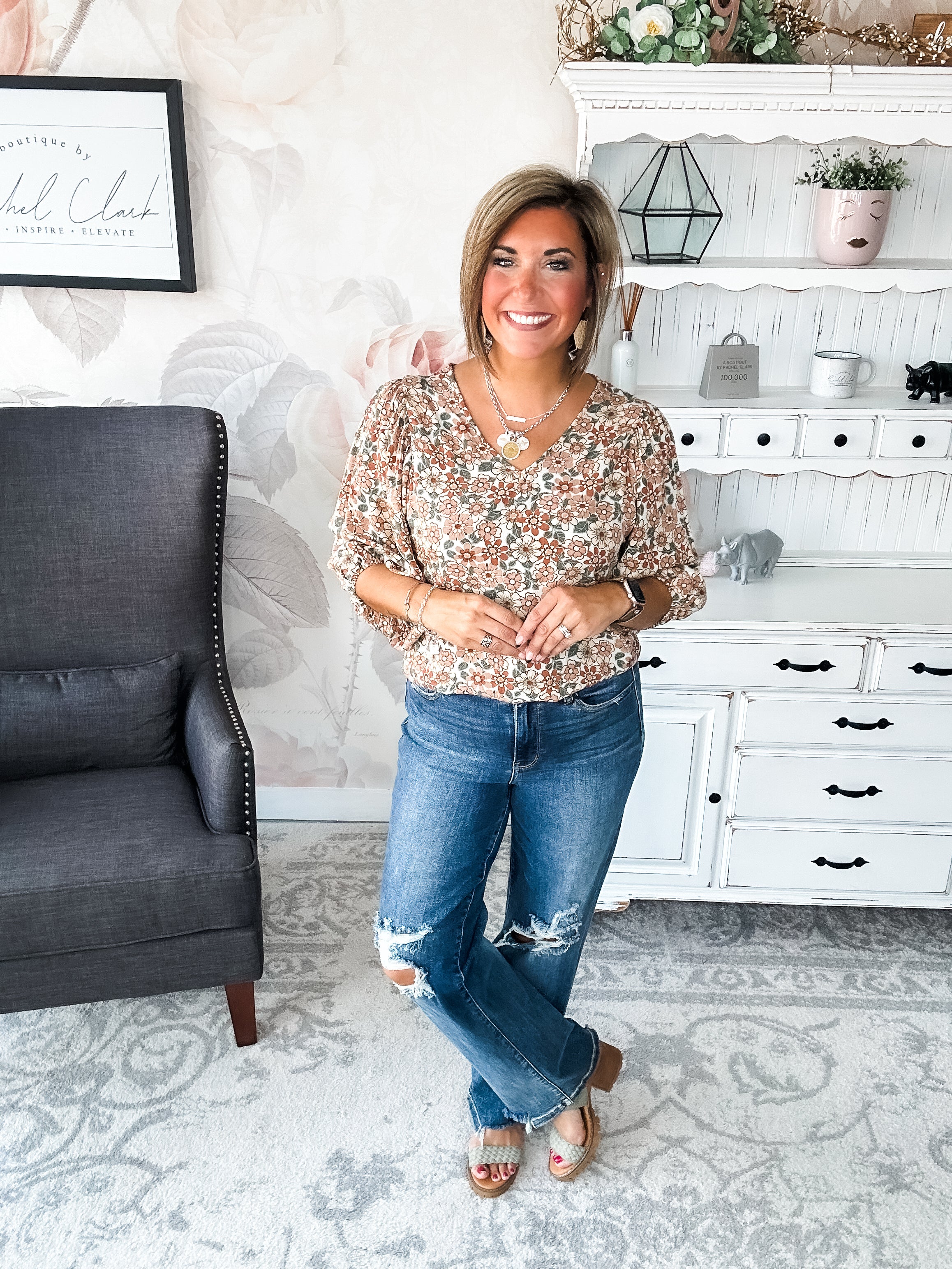 Gonna Be The One Top