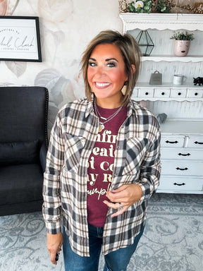 Bonfires & Fall Graphic Tee