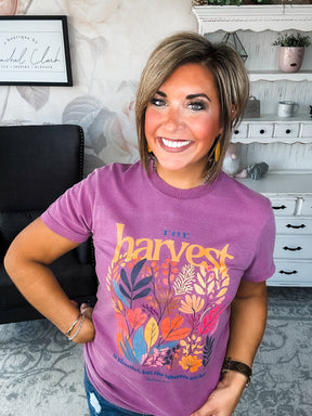 The Harvest Graphic Tee