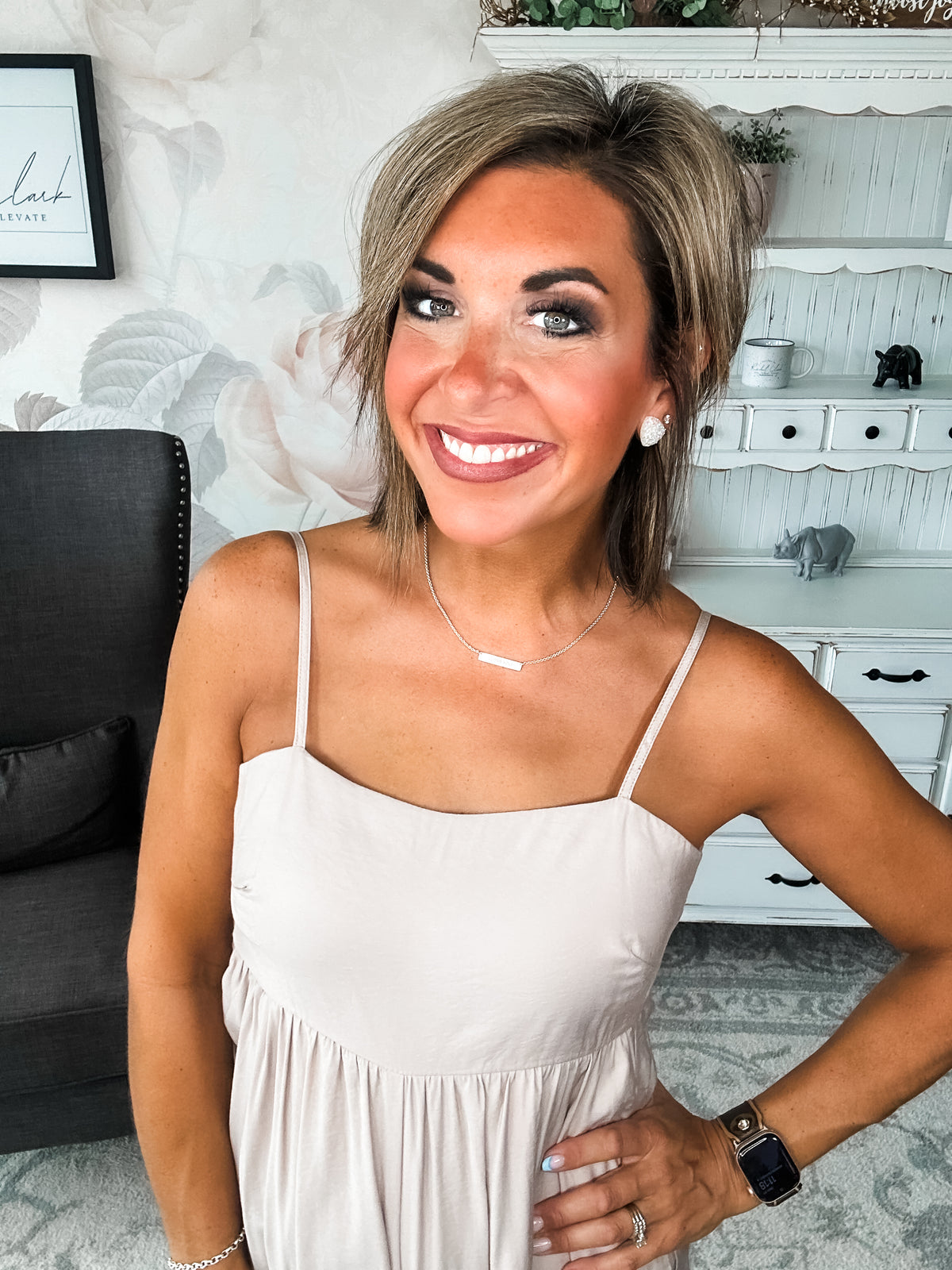 Meet Me in the Afterglow Jumpsuit