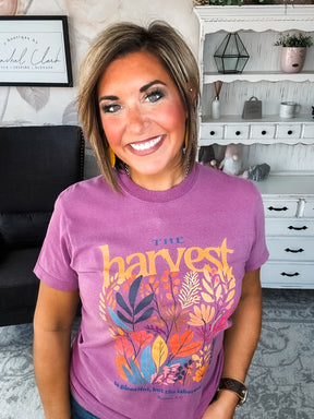 The Harvest Graphic Tee