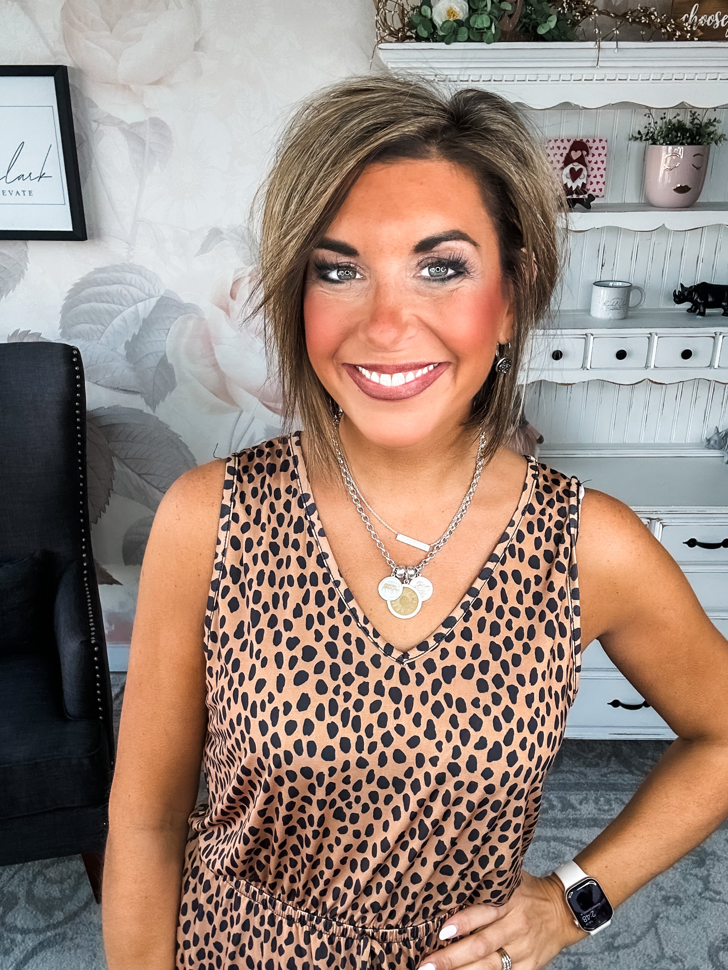 The Pebbles Dress
