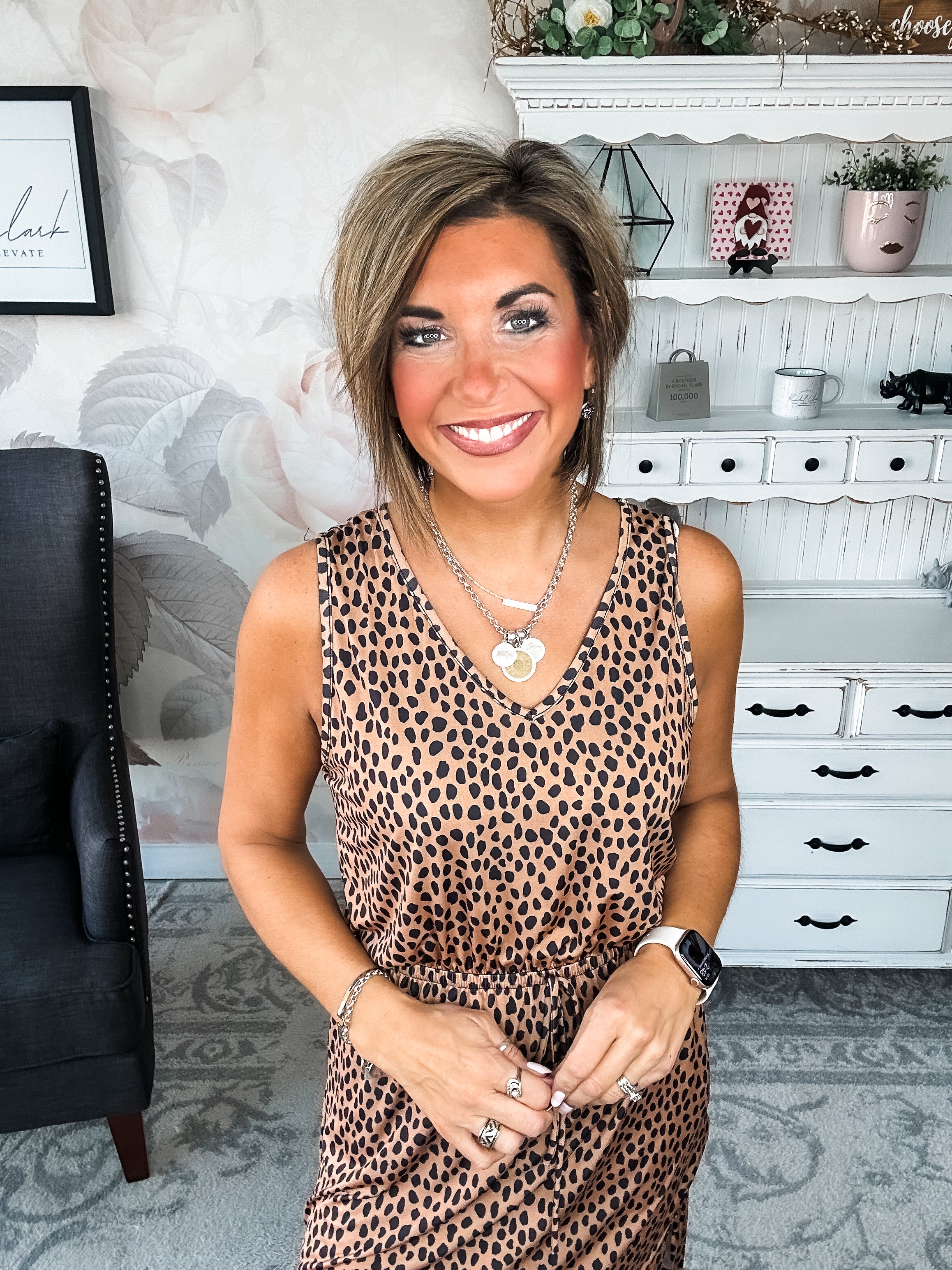 The Pebbles Dress