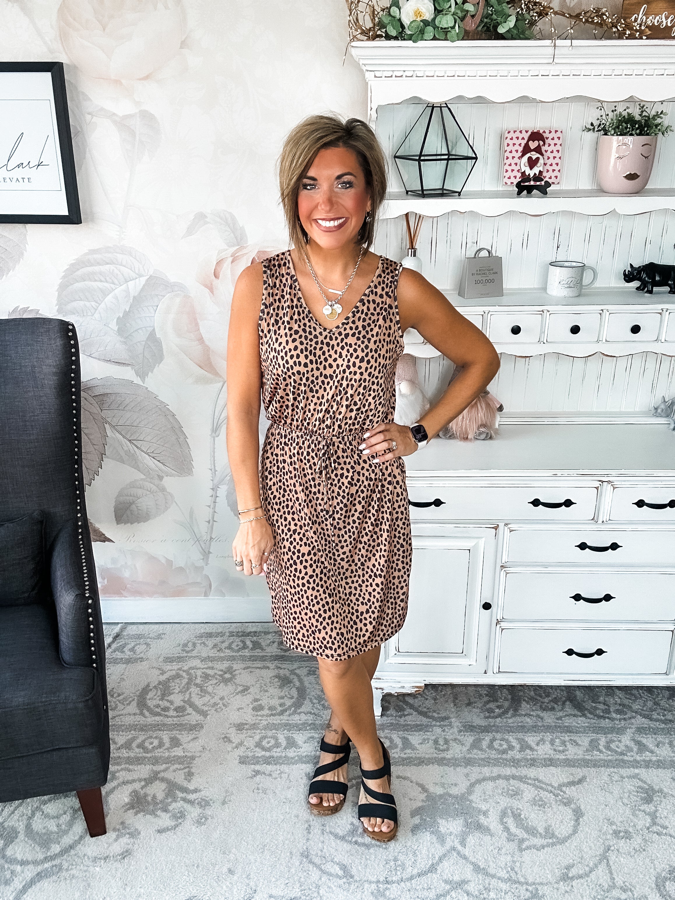 The Pebbles Dress