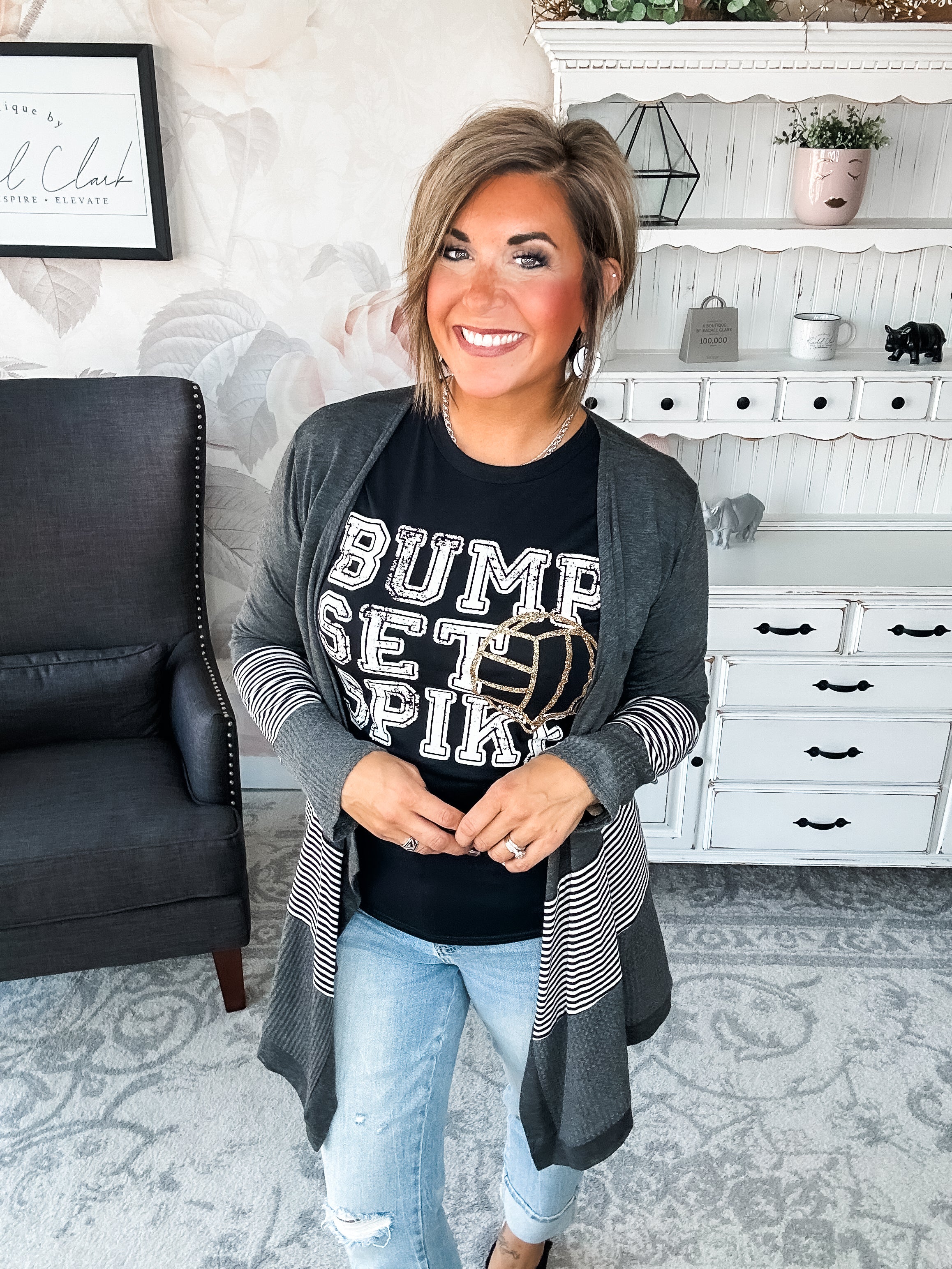 Just Wanna Love Somebody Cardigan