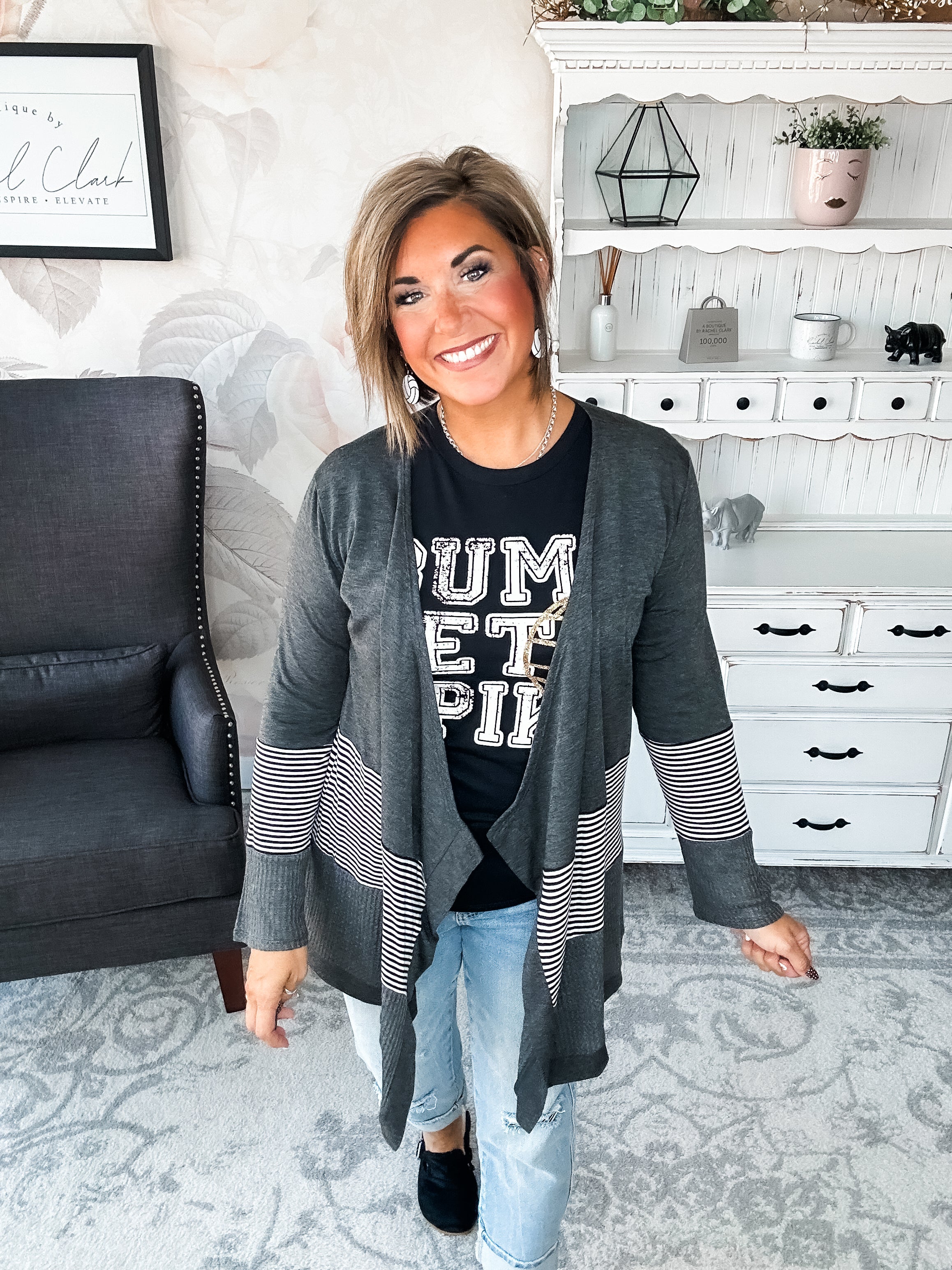 Just Wanna Love Somebody Cardigan