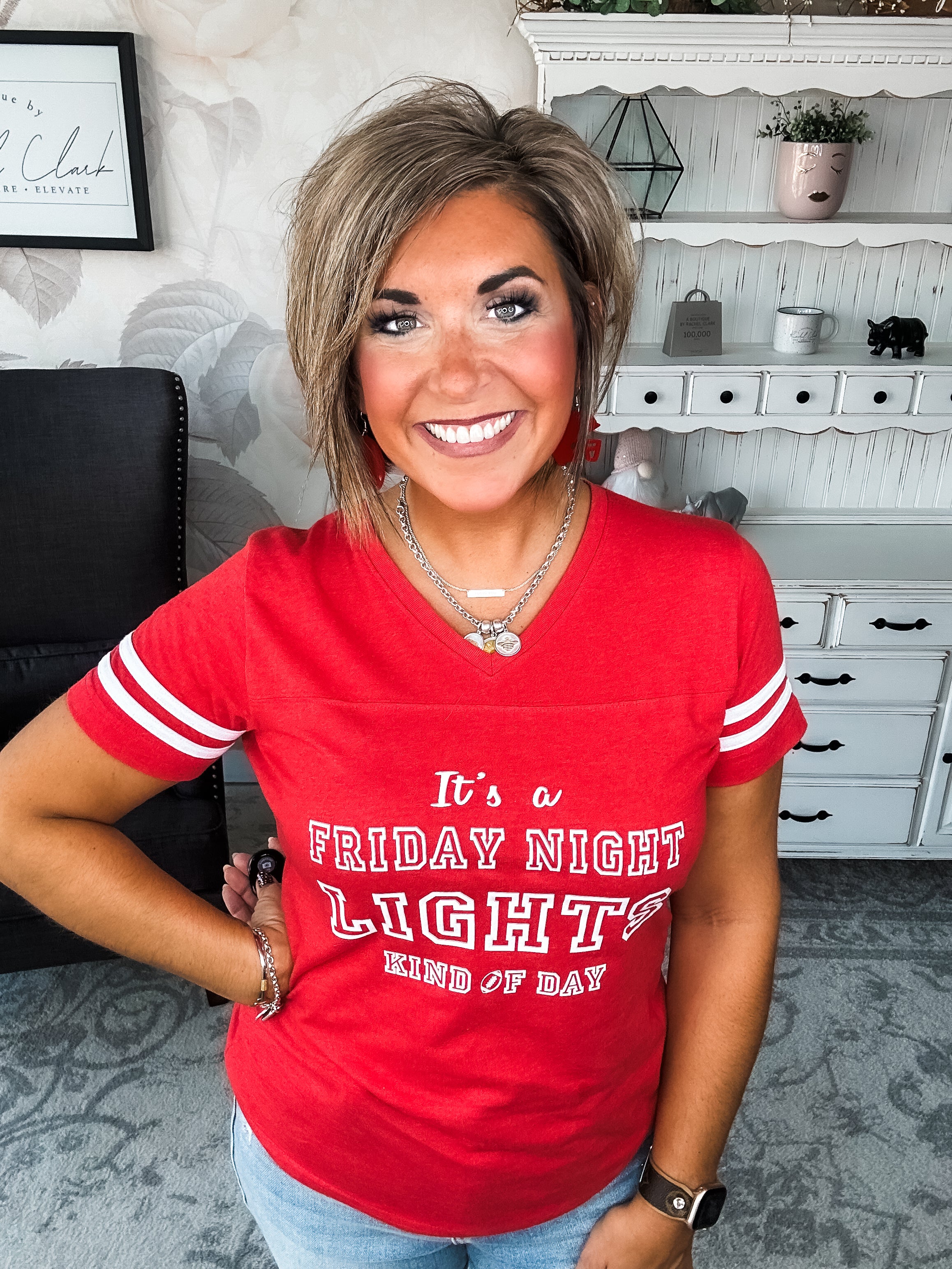 Friday Night Lights Varsity Tee