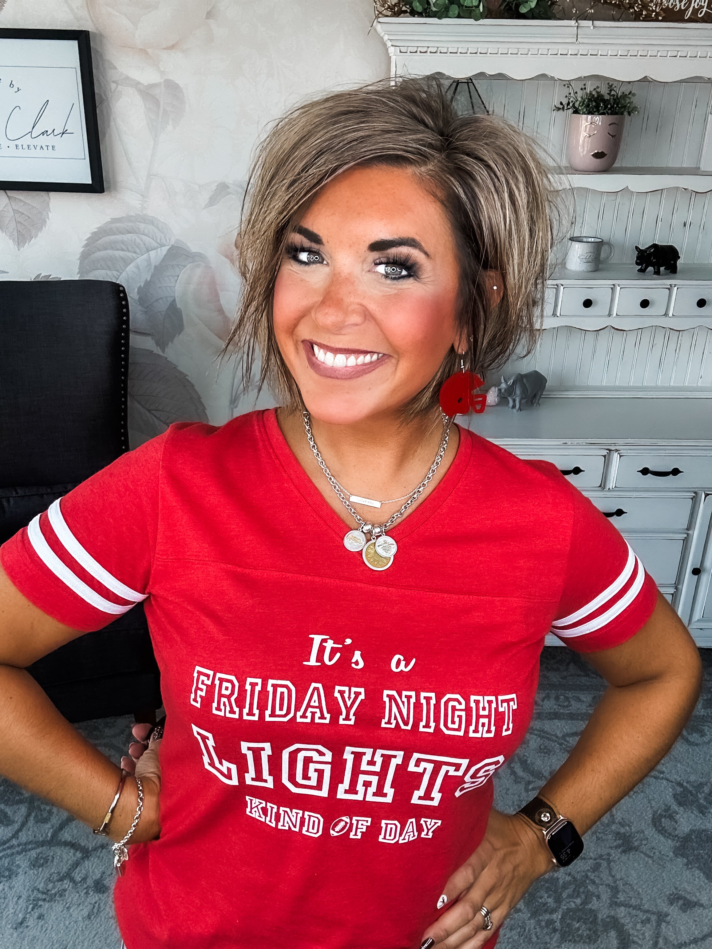 Friday Night Lights Varsity Tee