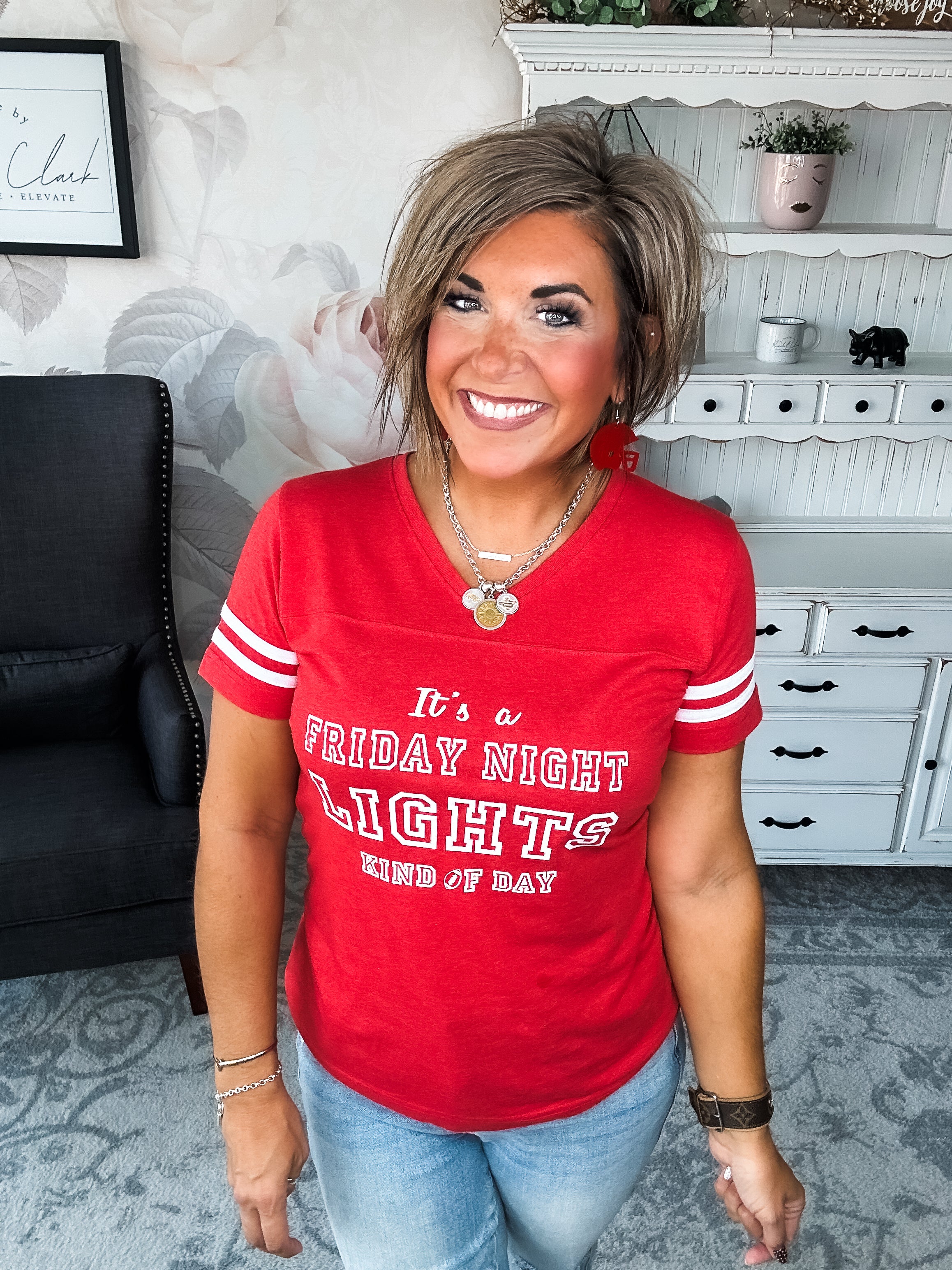 Friday Night Lights Varsity Tee
