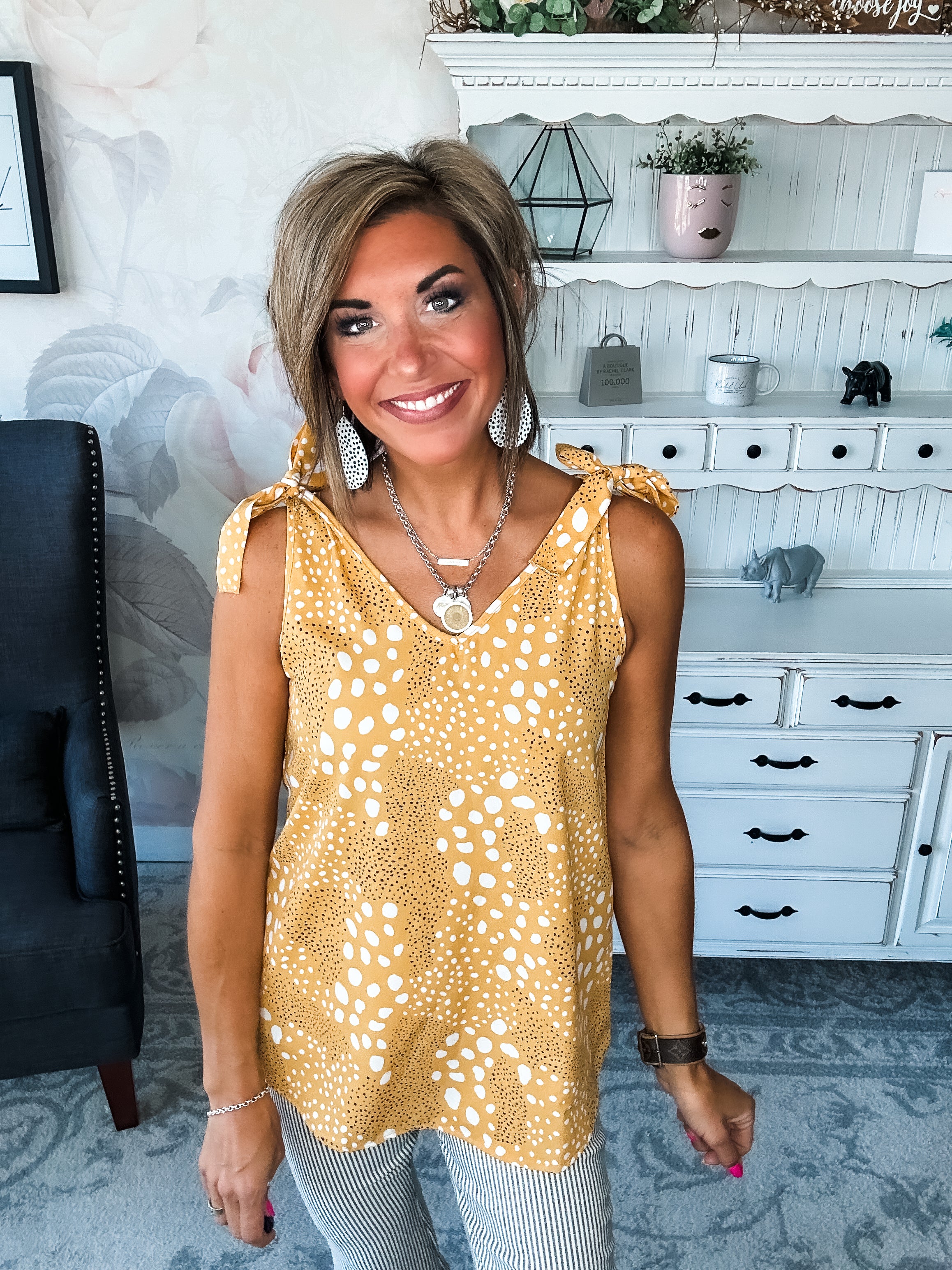 Nothing In This World Tank