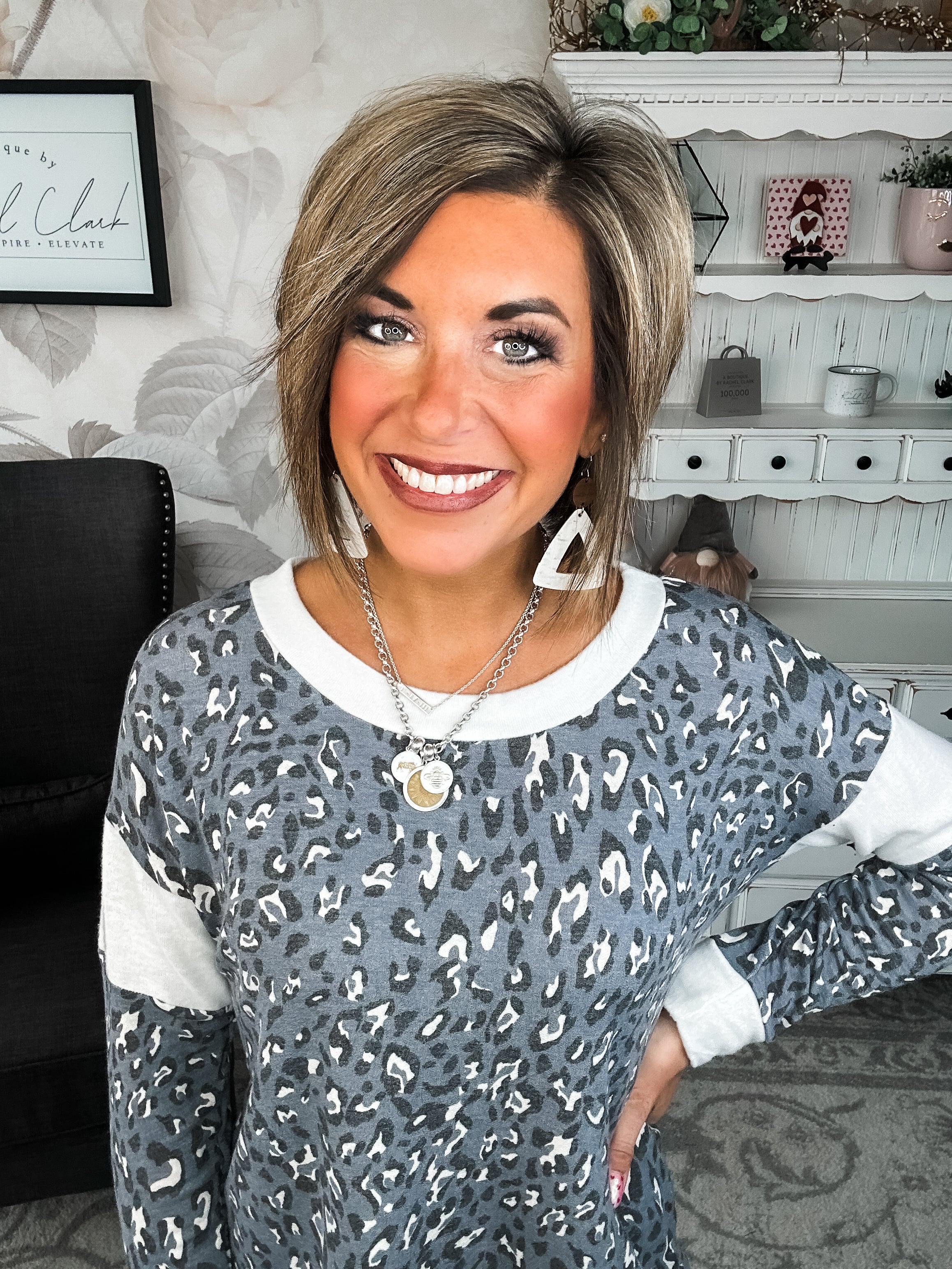 Saved All My Letters Pullover