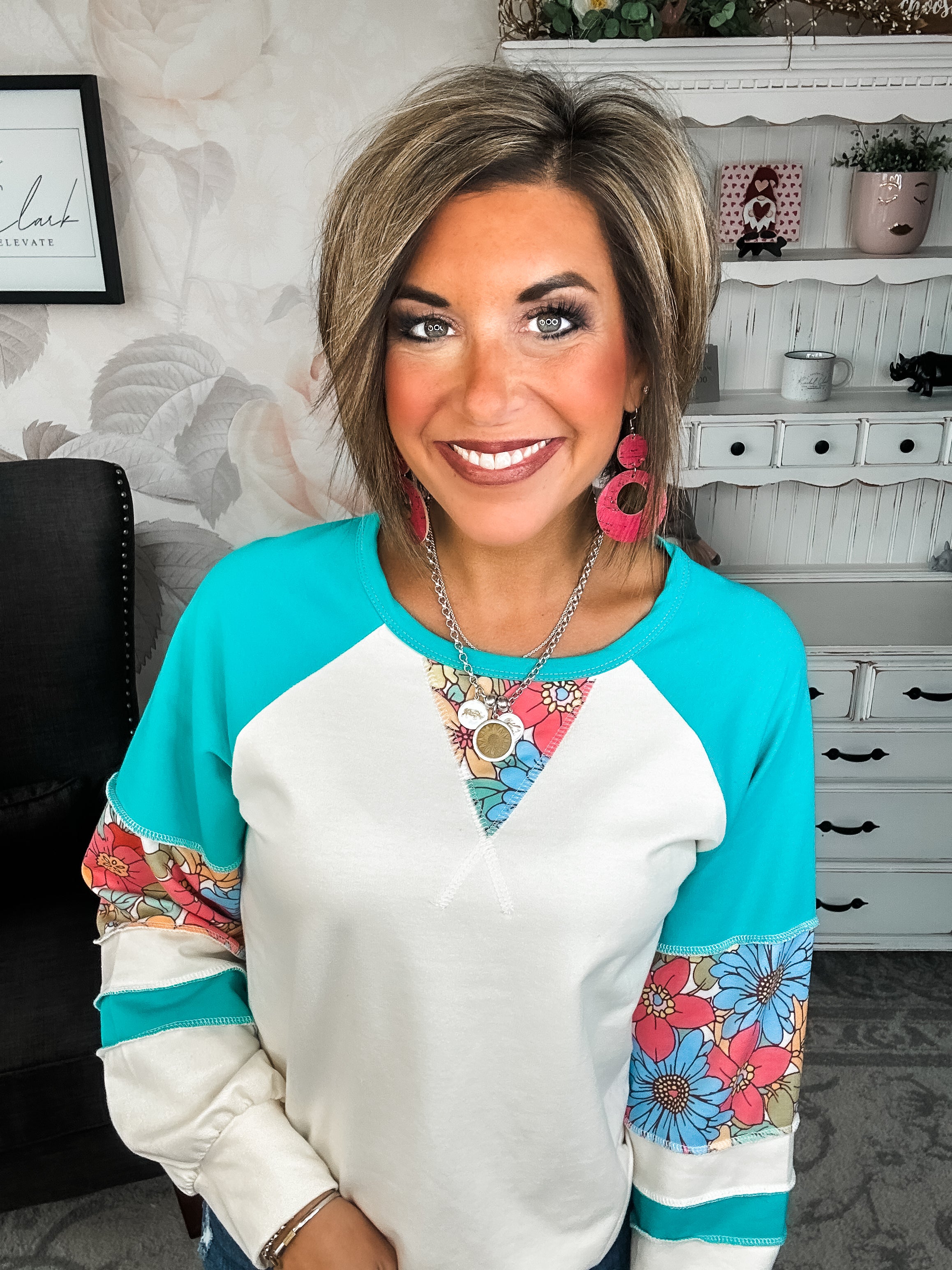 As Good As I Was Pullover