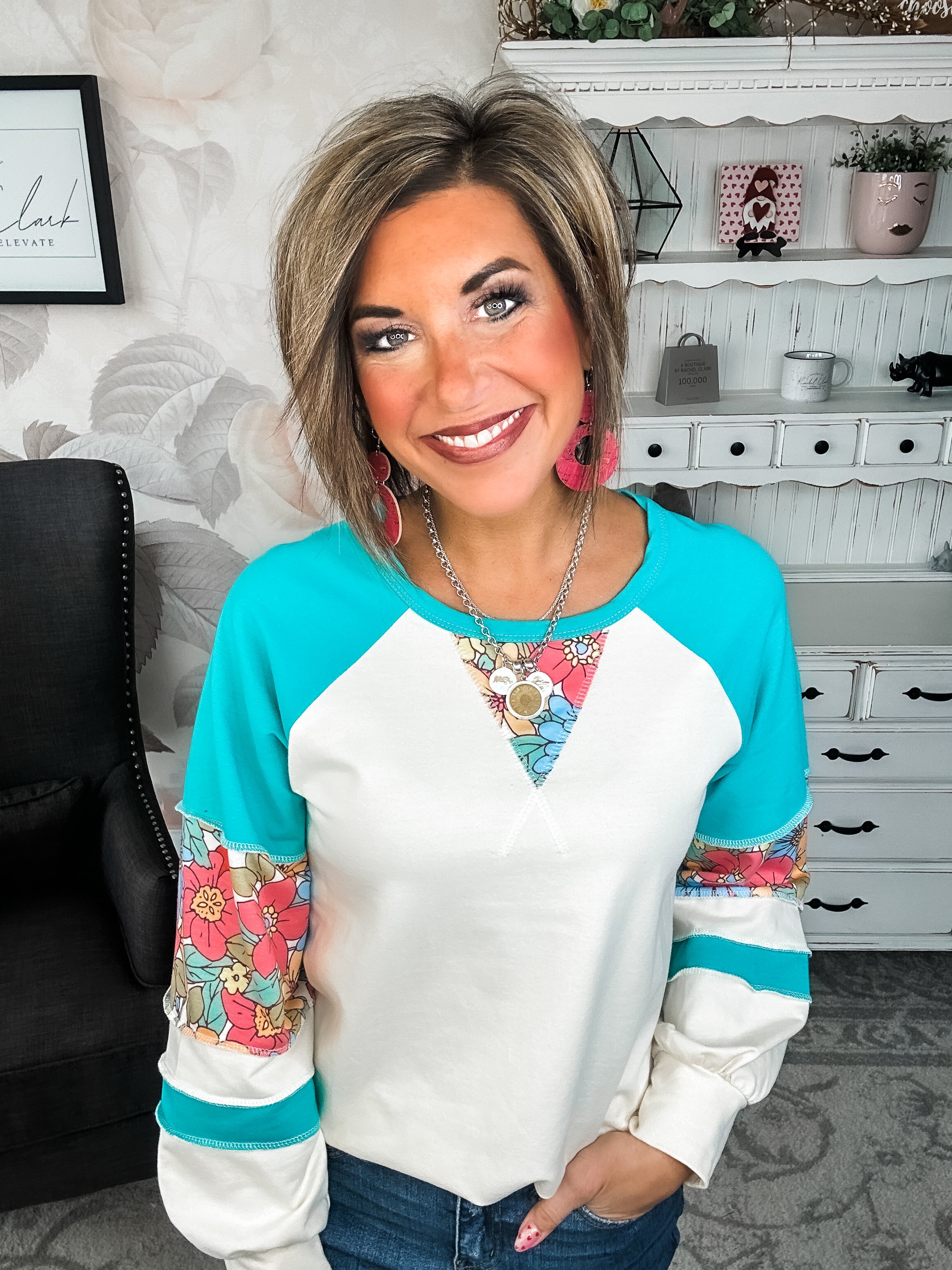 As Good As I Was Pullover